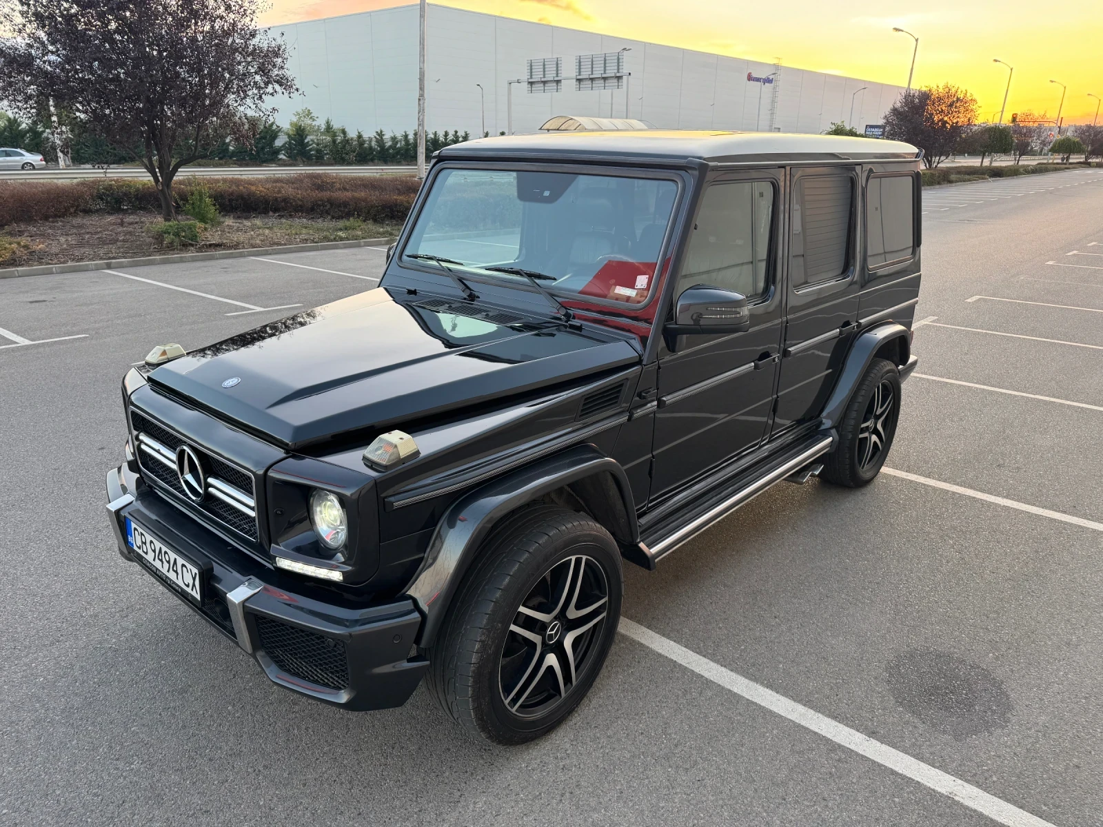 Mercedes-Benz G 500 AMG Line 298000km - изображение 5