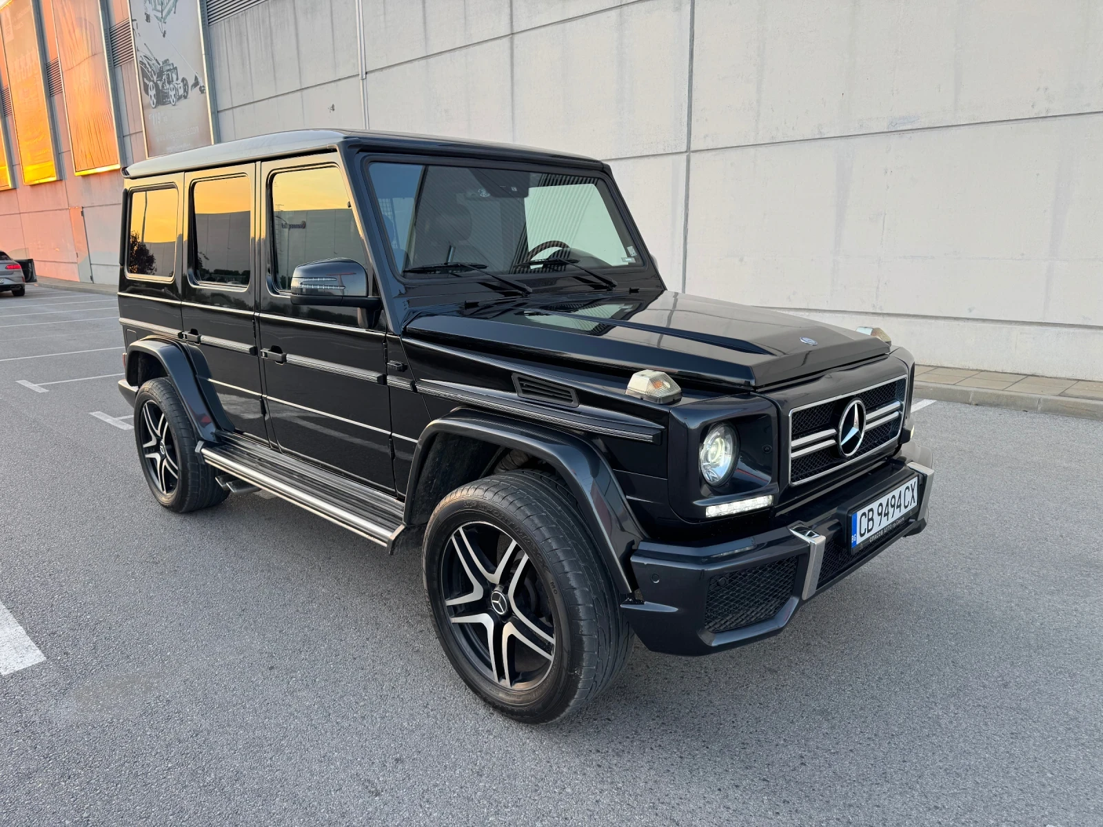 Mercedes-Benz G 500 AMG Line 298000km - изображение 3