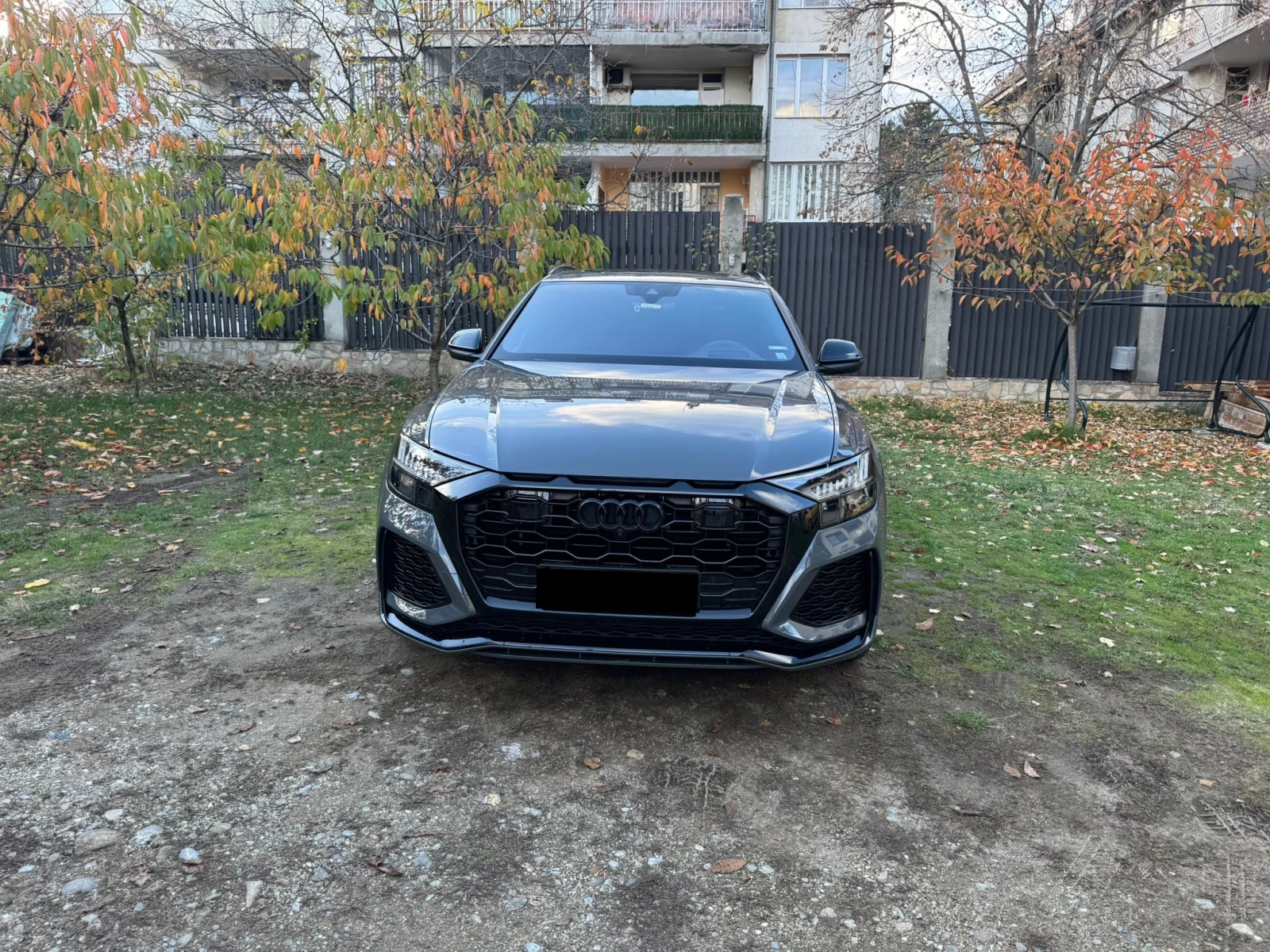 Audi RSQ8 Individual/CARBON/B&O/MATRIX/PANO/HEAD UP/360, снимка 3 - Автомобили и джипове - 53892284