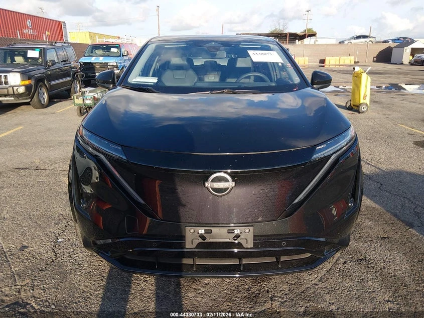 Nissan Ariya Engage * Kрайна цена* , снимка 12 - Автомобили и джипове - 53936532