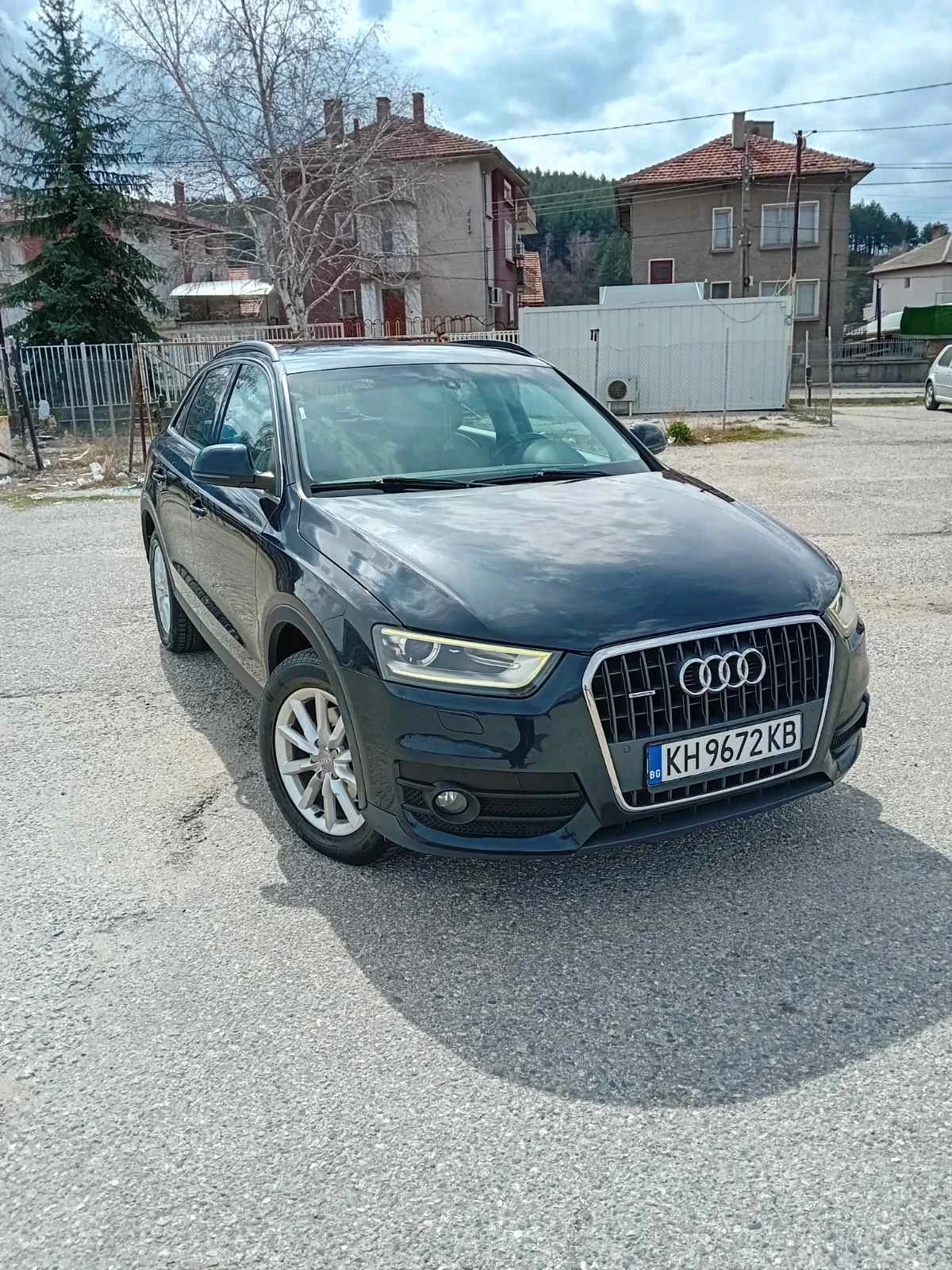 Audi Q3, снимка 9 - Автомобили и джипове - 53985847