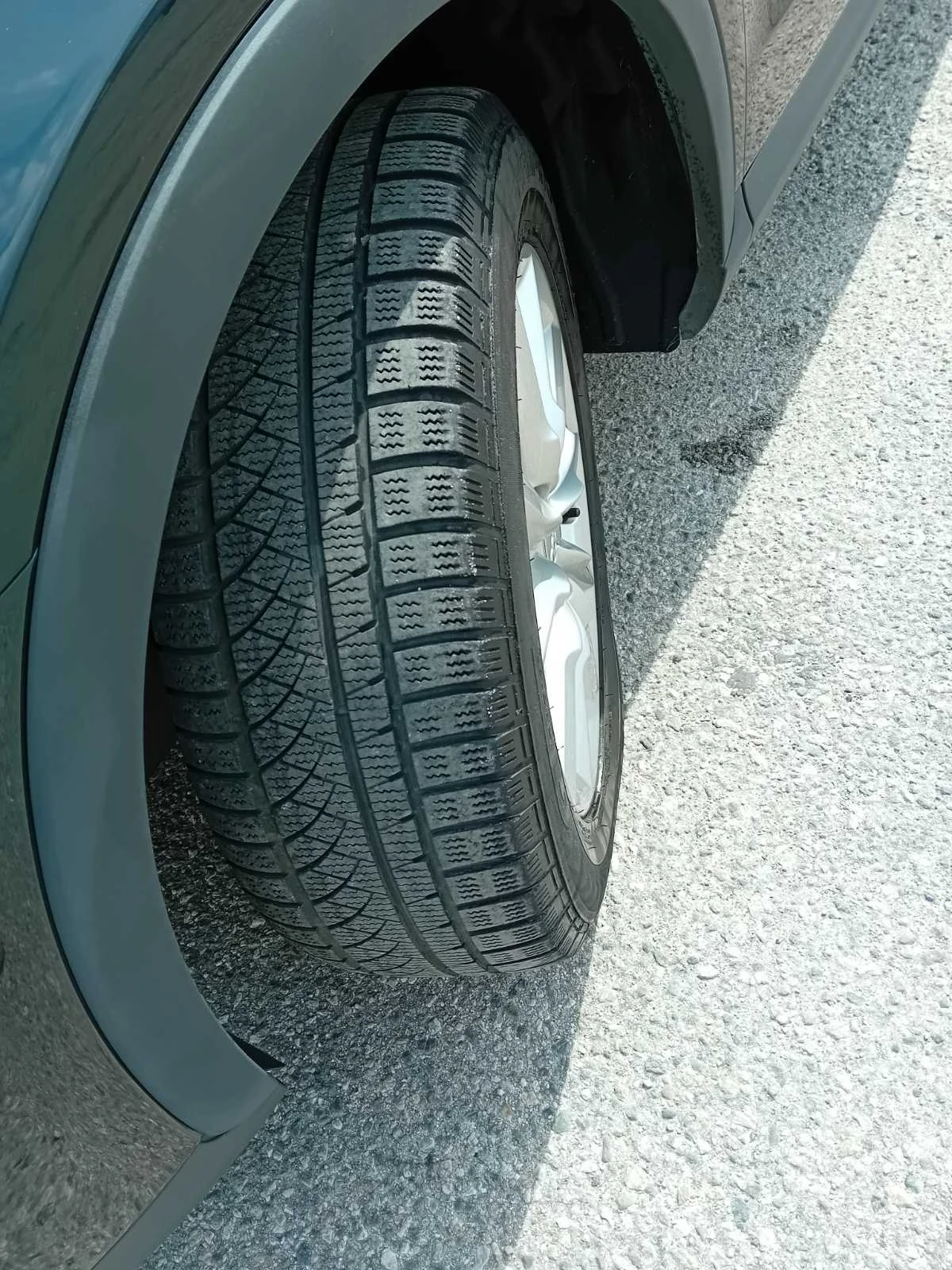 Audi Q3, снимка 6 - Автомобили и джипове - 53985847