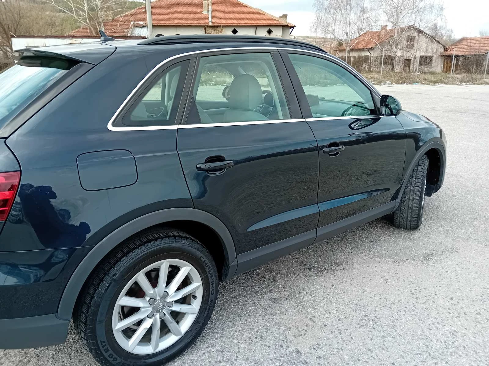 Audi Q3, снимка 16 - Автомобили и джипове - 53985847