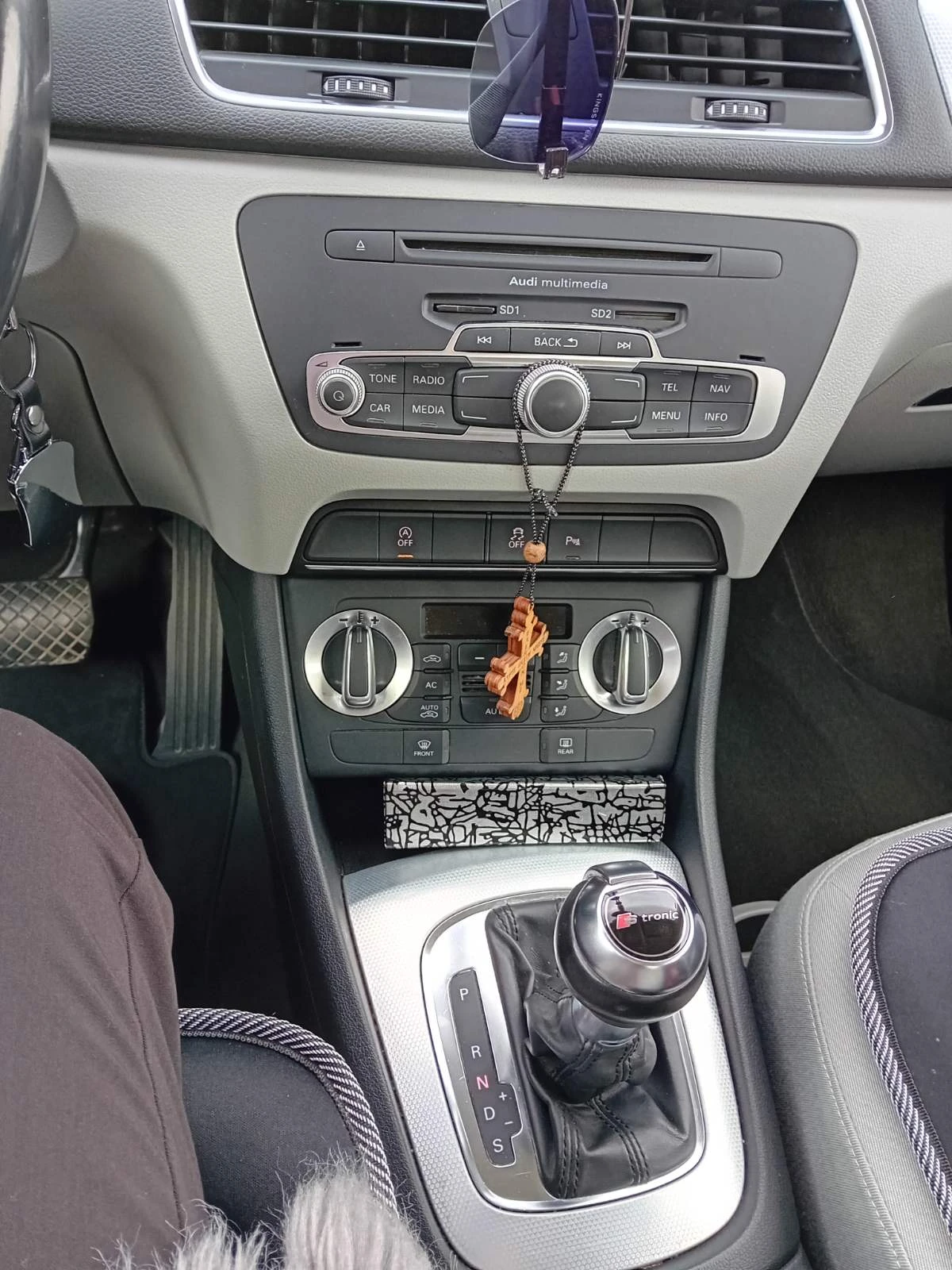 Audi Q3, снимка 3 - Автомобили и джипове - 53985847