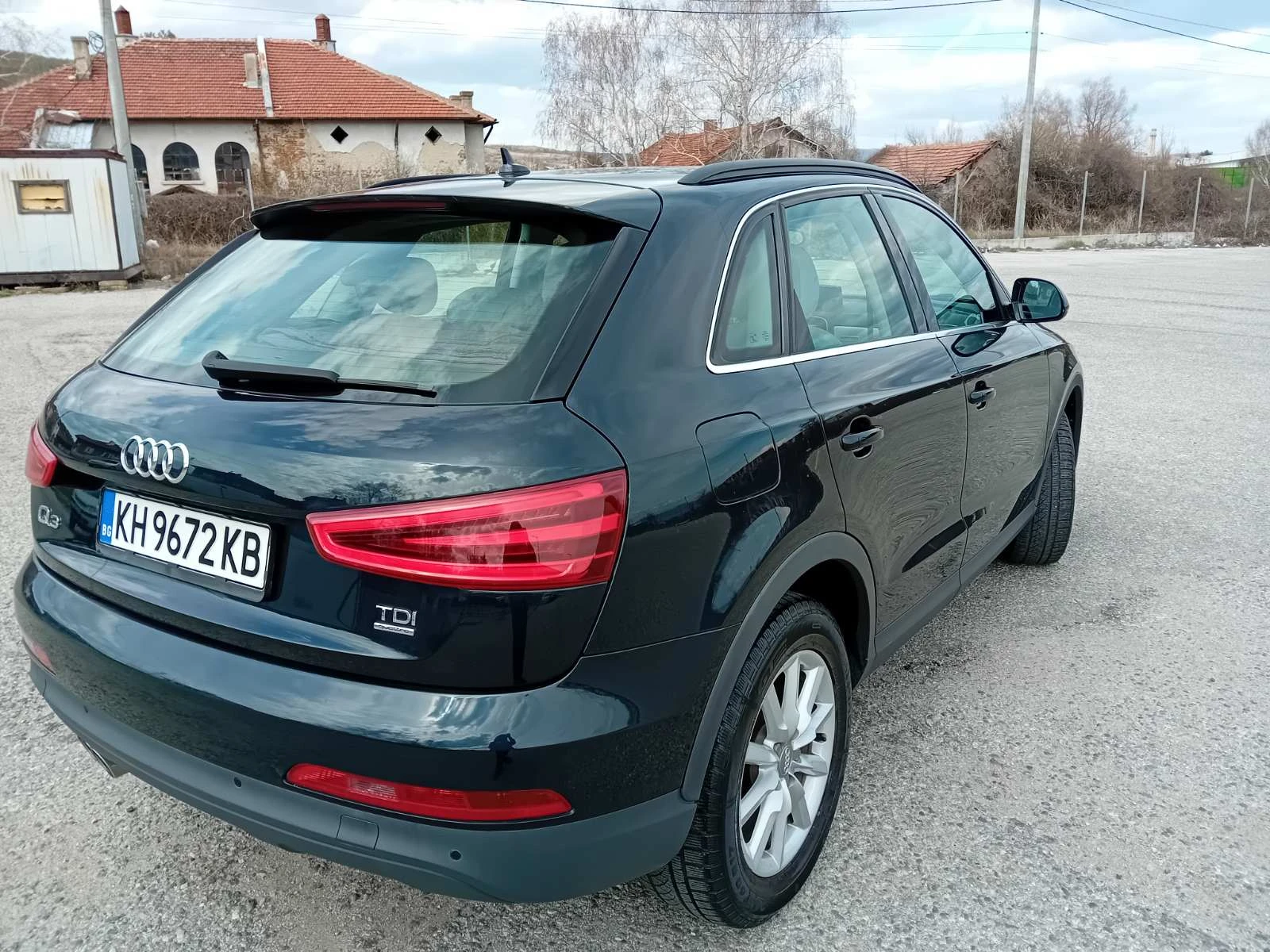 Audi Q3, снимка 17 - Автомобили и джипове - 53985847