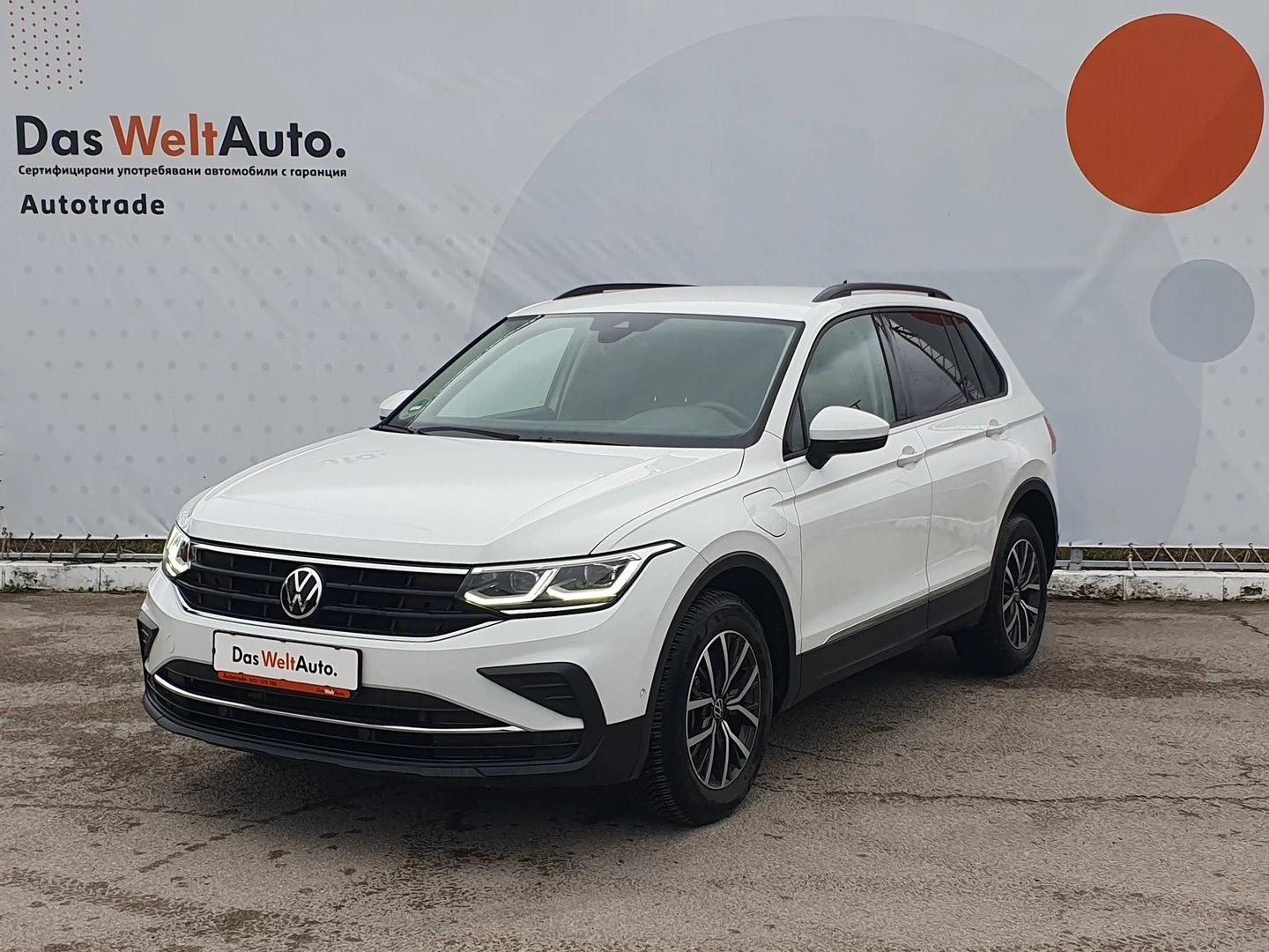 VW Tiguan