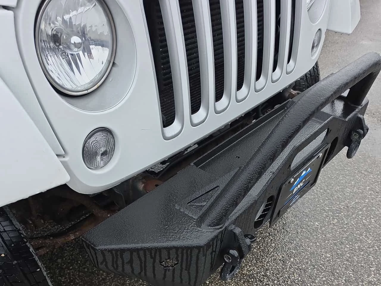 Jeep Wrangler Sahara / ДЪЛГА БАЗА , снимка 10 - Автомобили и джипове - 54078336