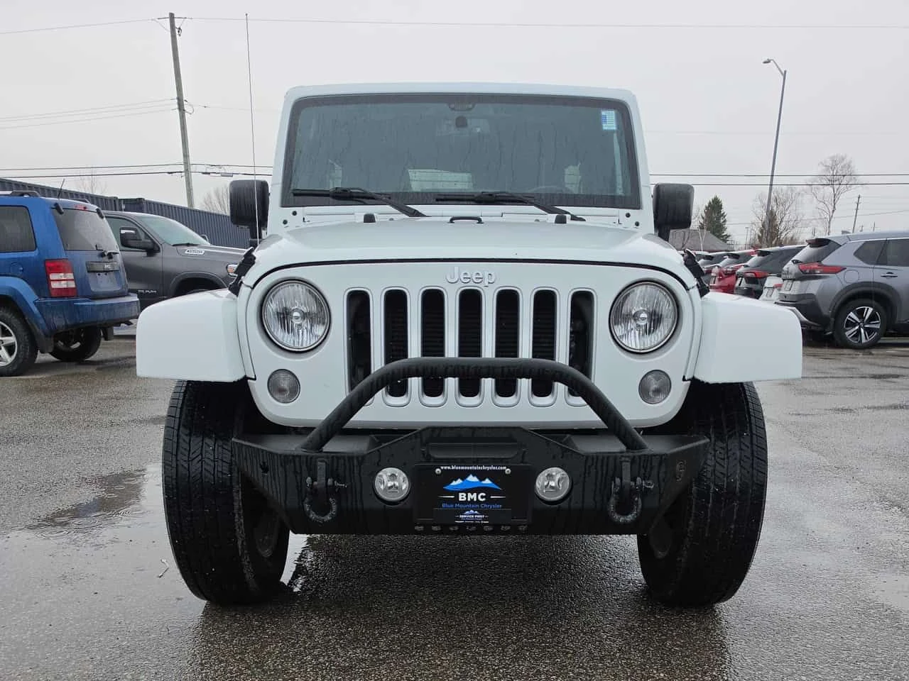 Jeep Wrangler Sahara / ДЪЛГА БАЗА , снимка 6 - Автомобили и джипове - 54078336