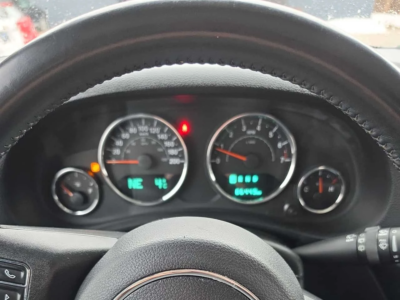 Jeep Wrangler Sahara / ДЪЛГА БАЗА , снимка 8 - Автомобили и джипове - 54078336