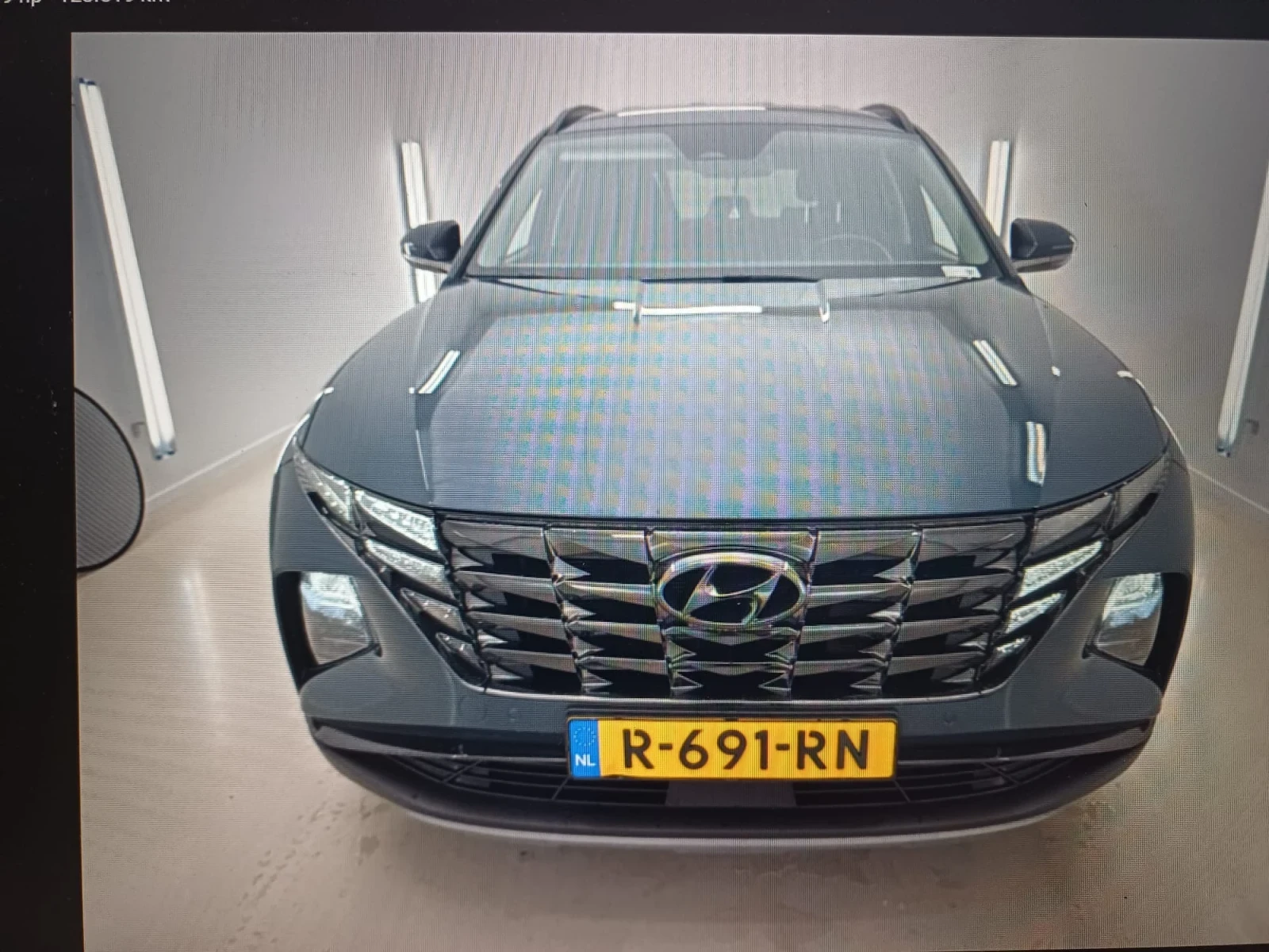 Hyundai Tucson Hybrid, снимка 5 - Автомобили и джипове - 54165044