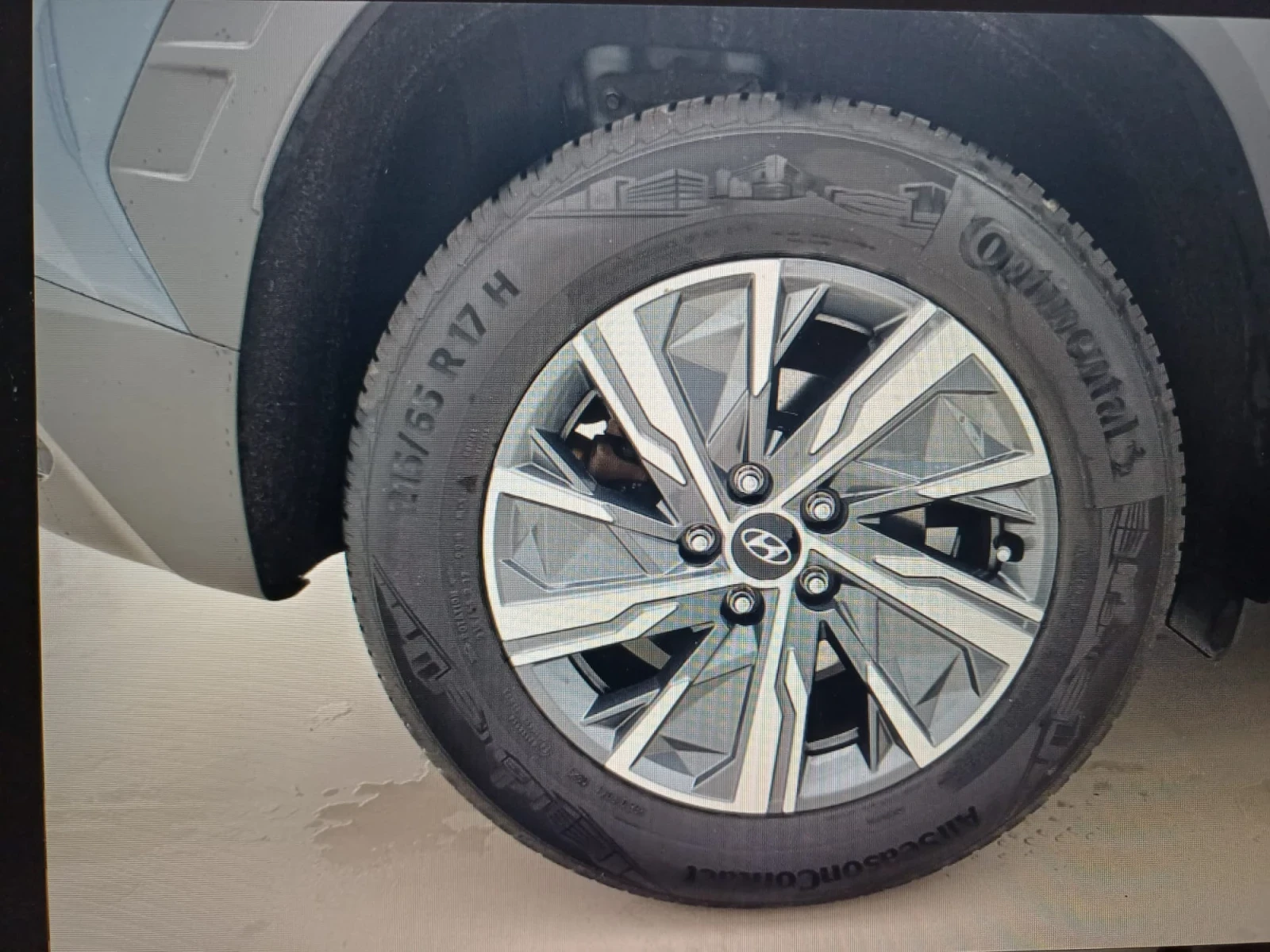 Hyundai Tucson Hybrid, снимка 11 - Автомобили и джипове - 54165044