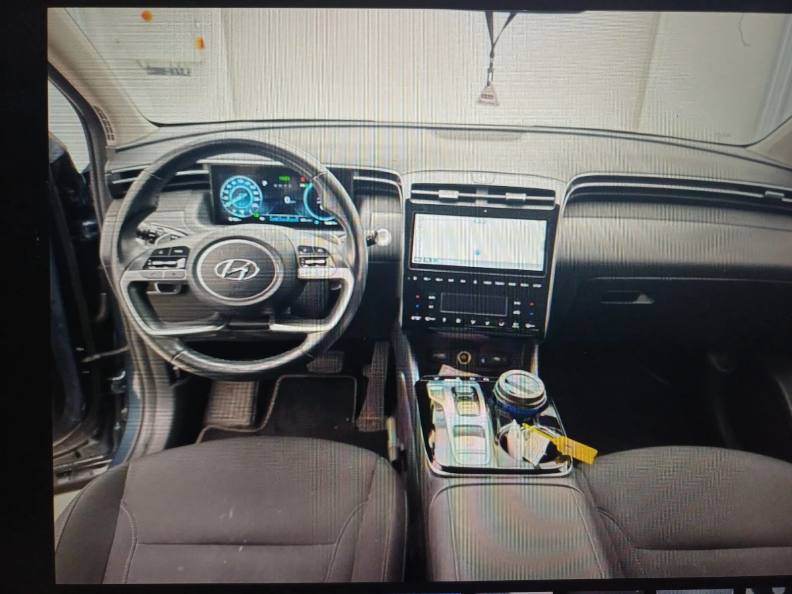 Hyundai Tucson Hybrid, снимка 7 - Автомобили и джипове - 54165044