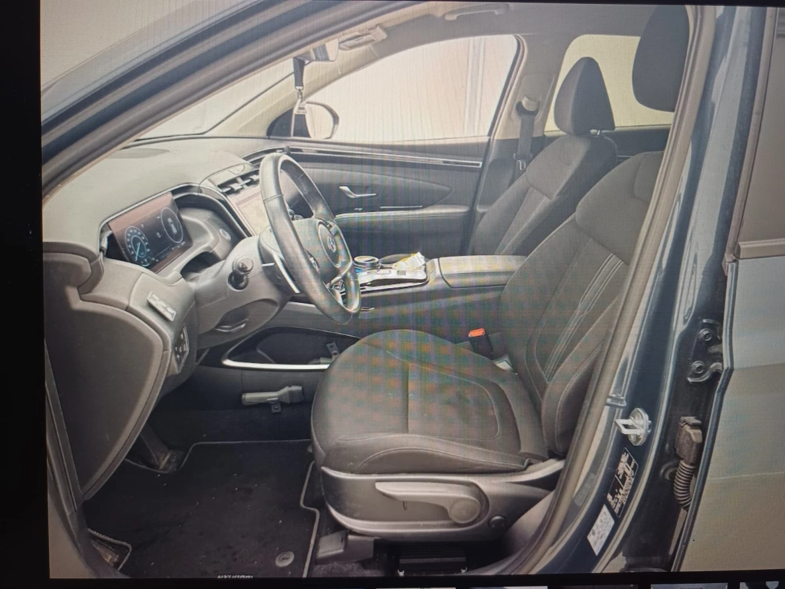 Hyundai Tucson Hybrid, снимка 6 - Автомобили и джипове - 54165044