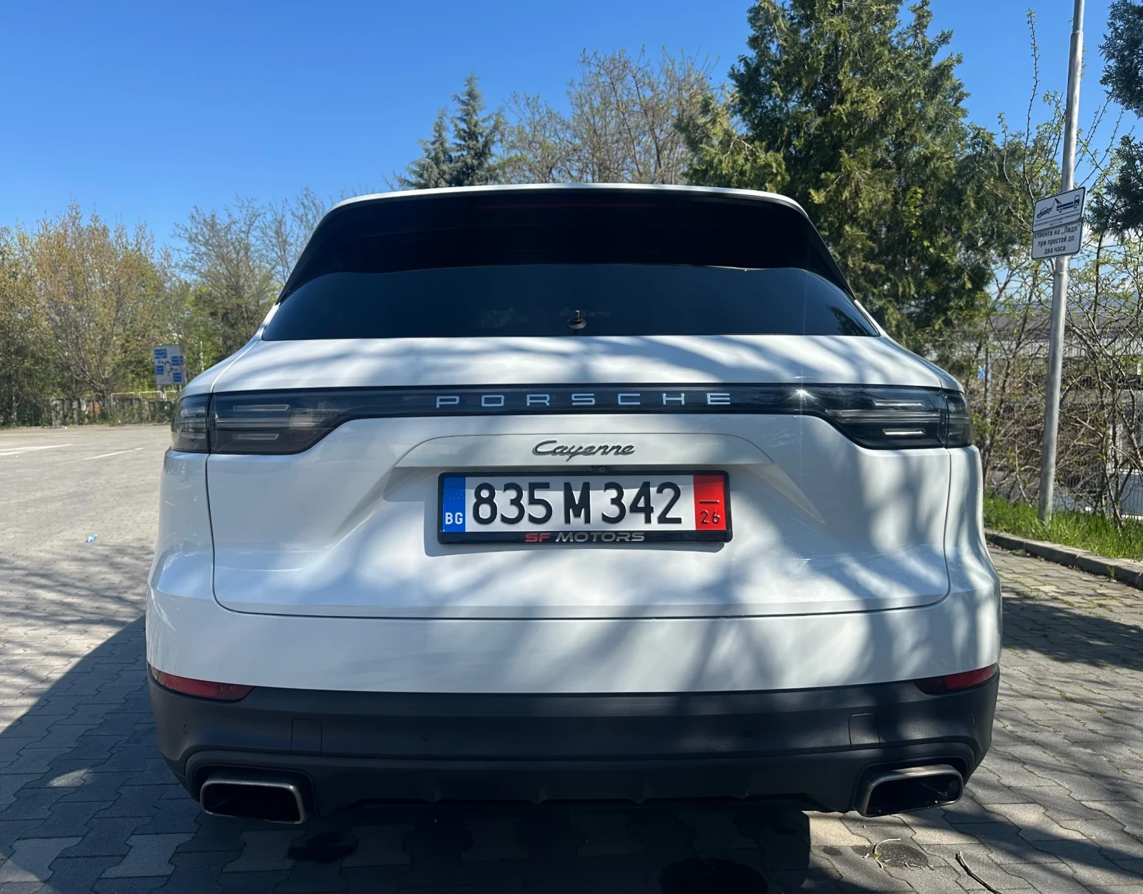 Porsche Cayenne BOSE* CARBON* PREMIUM PLUS PACKAGE* ПОДГРЕВ* ОБДУХ, снимка 3 - Автомобили и джипове - 54364276