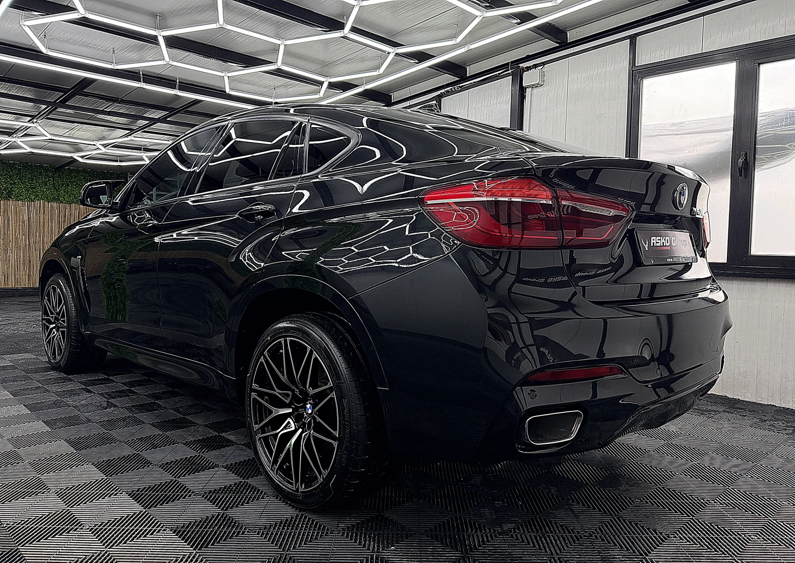 BMW X6 4.0D/M-paket/START STOP/Keyless/СОБСТВЕН ЛИЗИНГ, снимка 4 - Автомобили и джипове - 54288519