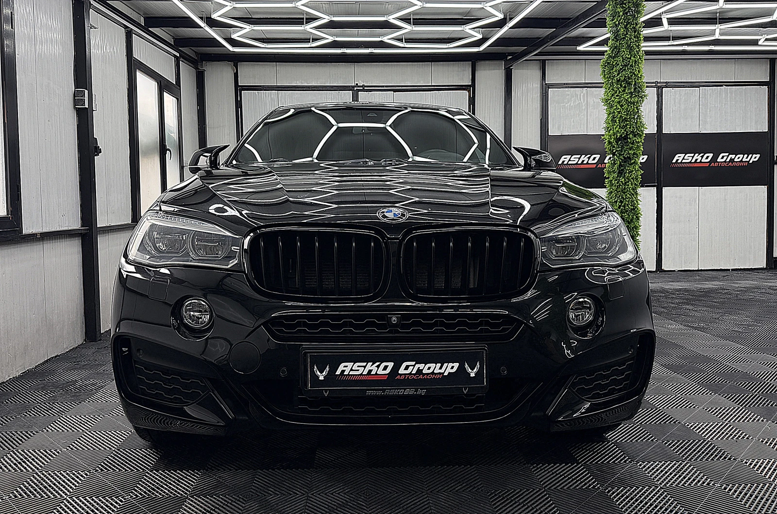 BMW X6 4.0D/M-paket/START STOP/Keyless/СОБСТВЕН ЛИЗИНГ, снимка 2 - Автомобили и джипове - 54288519