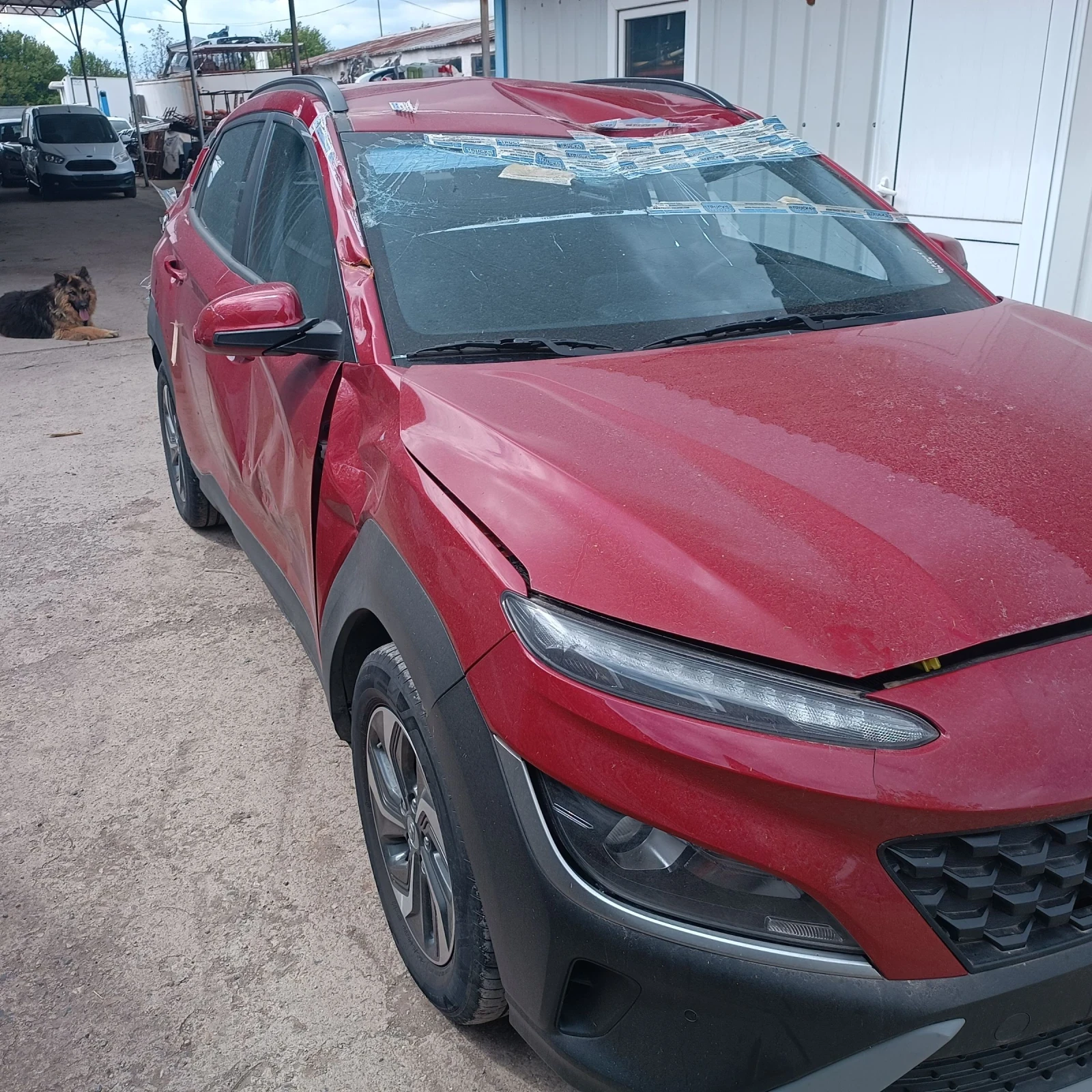 Hyundai Kona 1.6 ��������  | Mobile.bg � ����������� 9