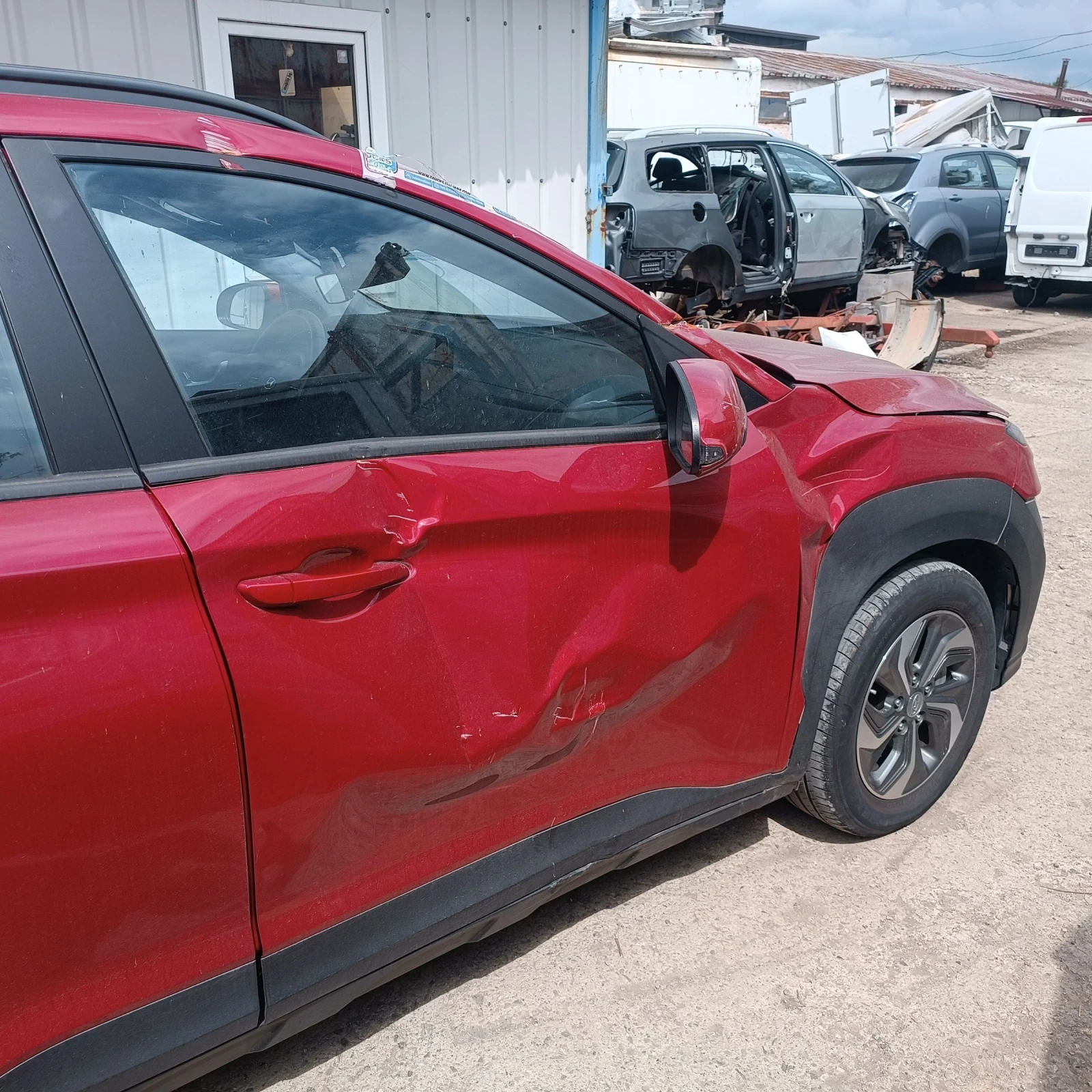 Hyundai Kona 1.6 ��������  | Mobile.bg � ����������� 8