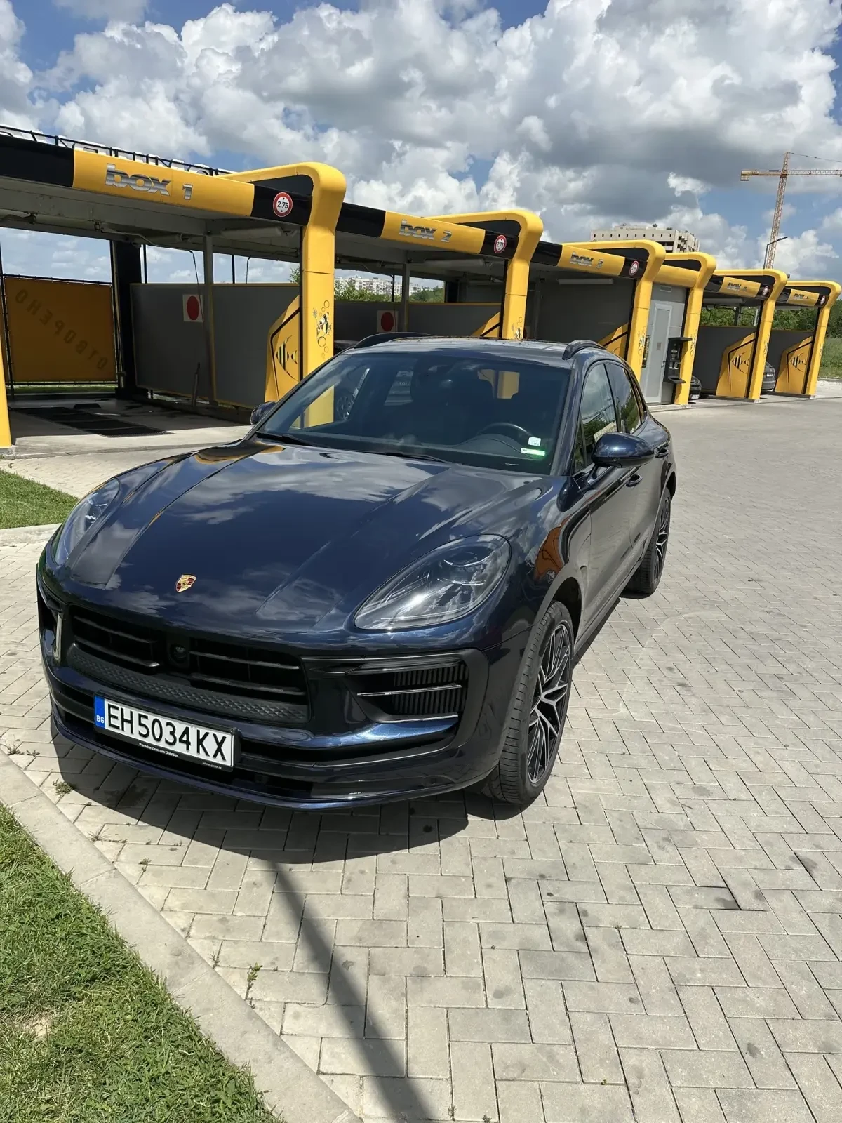 Porsche Macan S, снимка 2 - Автомобили и джипове - 54702682