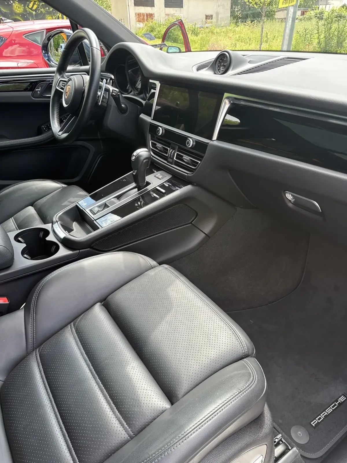 Porsche Macan S, снимка 12 - Автомобили и джипове - 54702682