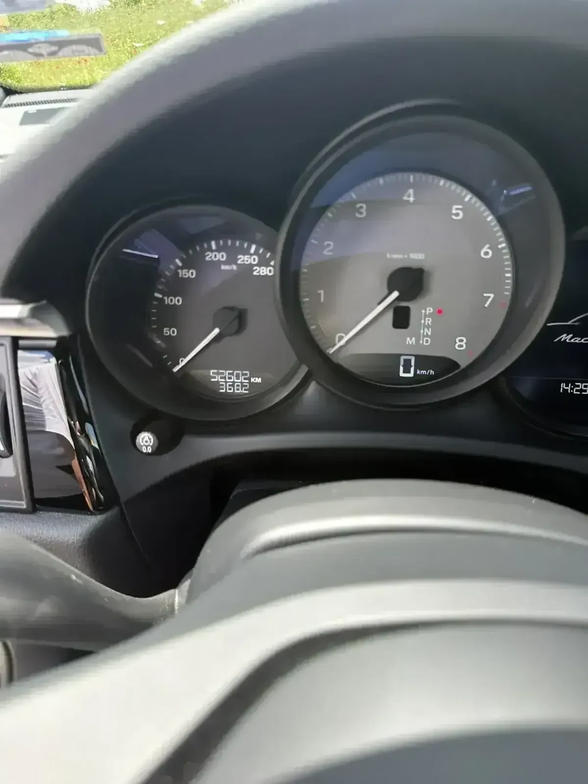 Porsche Macan S, снимка 9 - Автомобили и джипове - 54702682
