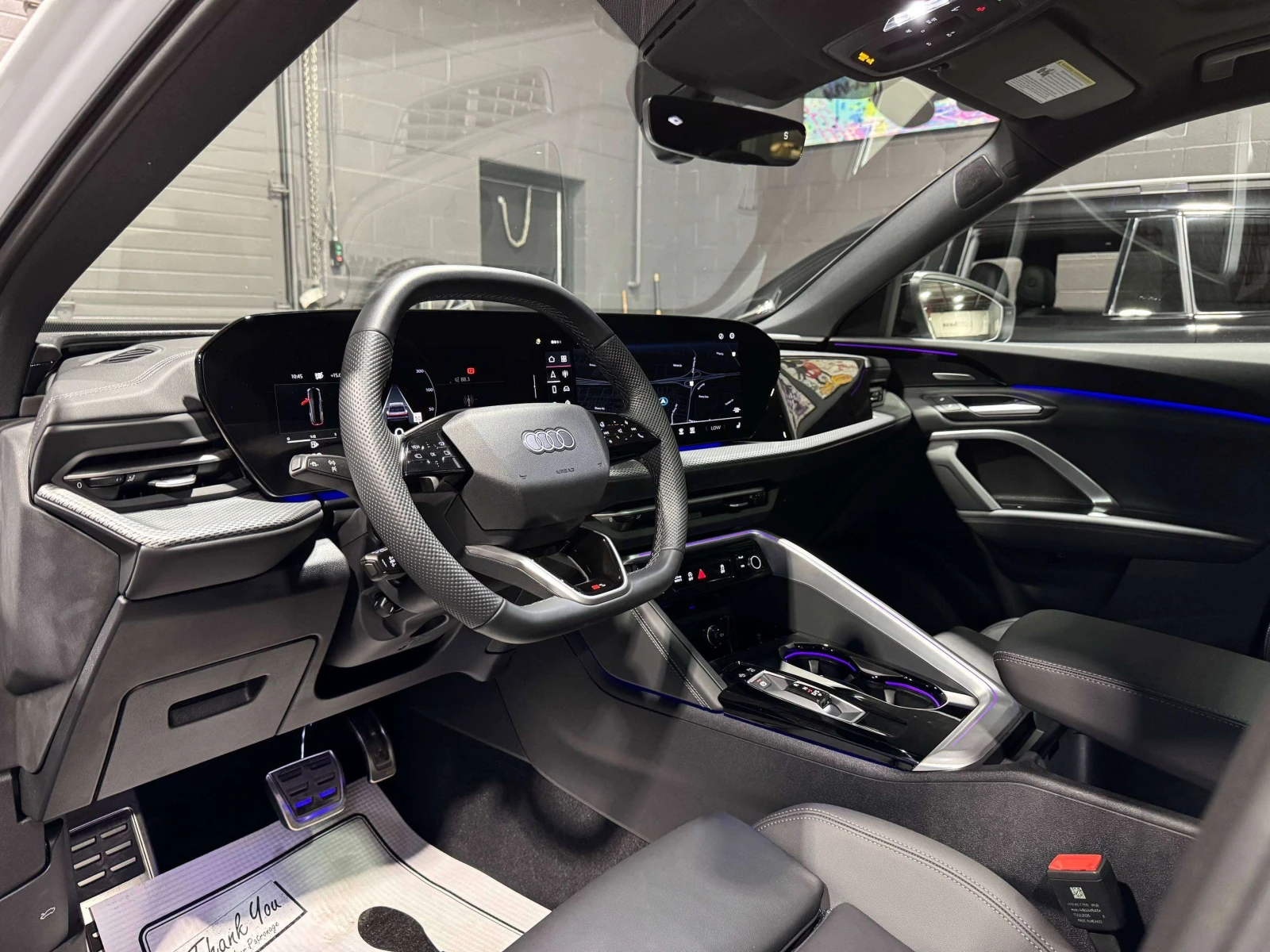 Audi Q5 QUATTRO HUD B&O S-LINE BLACK PROGRESSIV, снимка 14 - Автомобили и джипове - 54980810