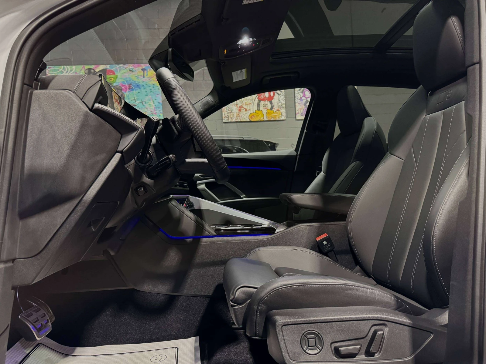 Audi Q5 QUATTRO HUD B&O S-LINE BLACK PROGRESSIV, снимка 15 - Автомобили и джипове - 54980810