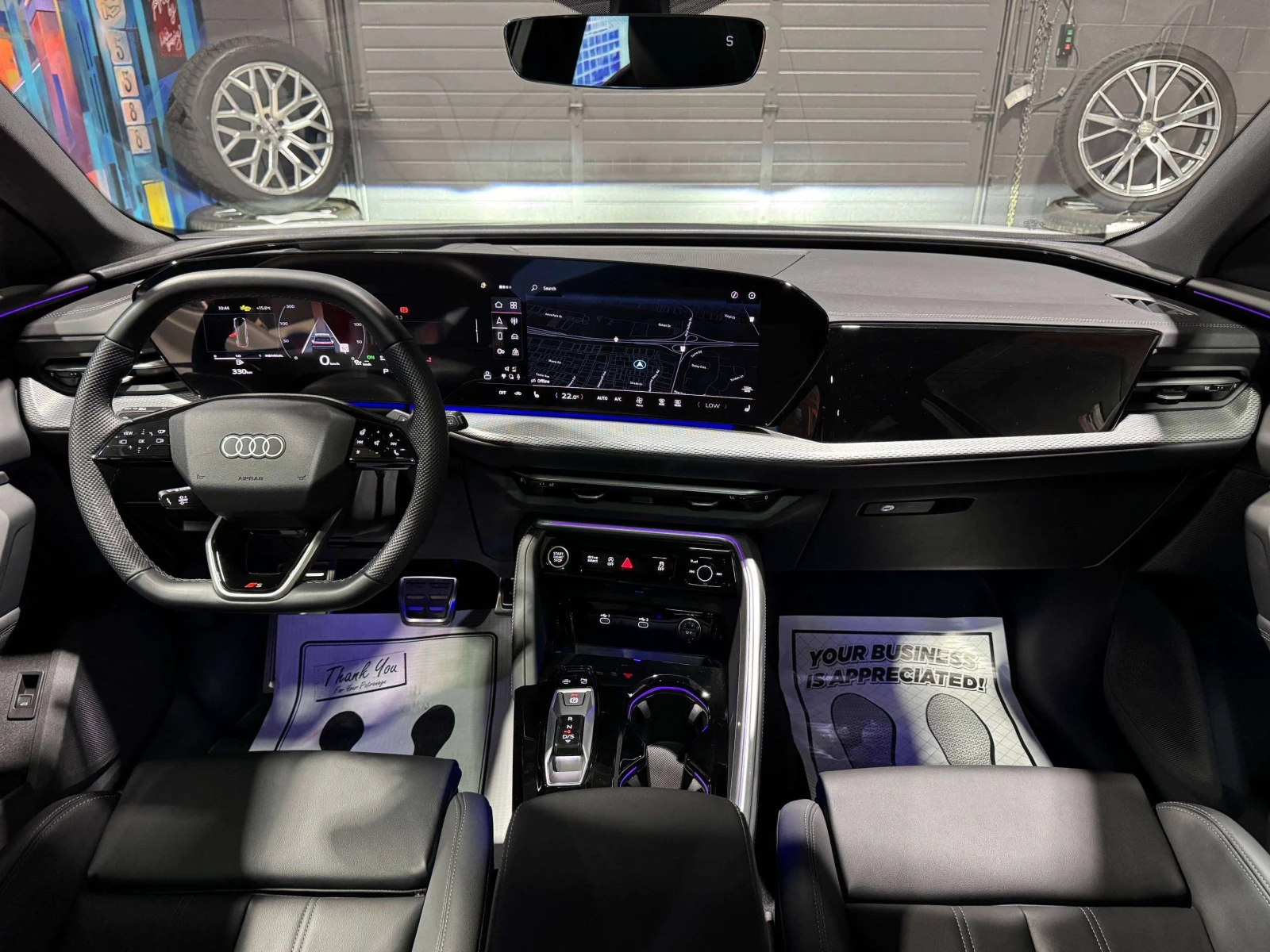 Audi Q5 QUATTRO HUD B&O S-LINE BLACK PROGRESSIV, снимка 12 - Автомобили и джипове - 54980810