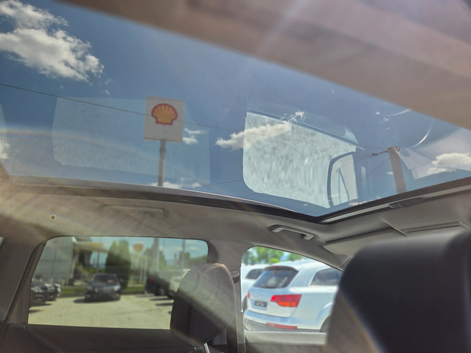 Ford Kuga 4-4/TITANIUM/ПАНОРАМА/NAVI, снимка 14 - Автомобили и джипове - 55071577