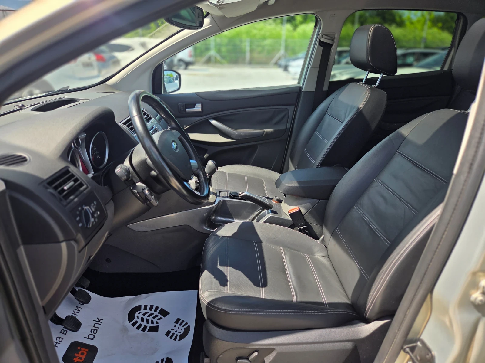 Ford Kuga 4-4/TITANIUM/ПАНОРАМА/NAVI, снимка 9 - Автомобили и джипове - 55071577