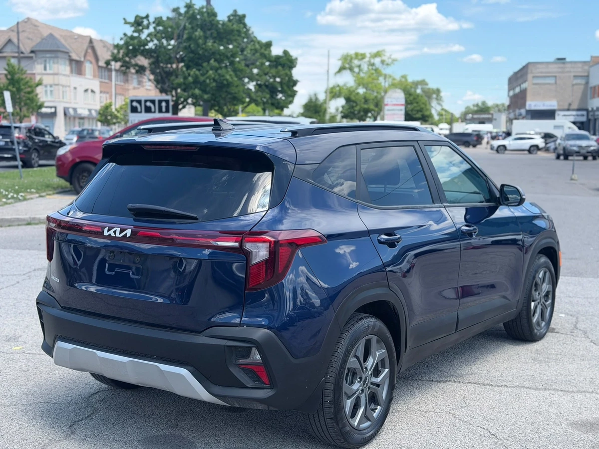 Kia Seltos Lx 2WD, снимка 3 - Автомобили и джипове - 55223921