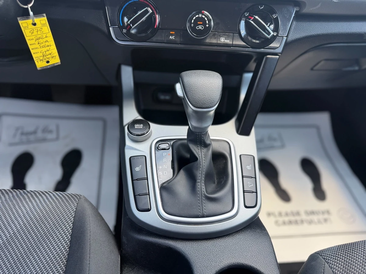 Kia Seltos Lx 2WD, снимка 11 - Автомобили и джипове - 55223921