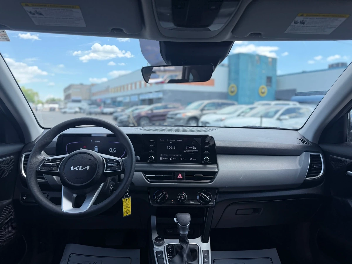 Kia Seltos Lx 2WD, снимка 7 - Автомобили и джипове - 55223921