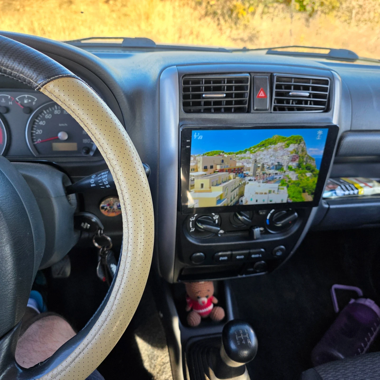 Suzuki Jimny, снимка 7 - Автомобили и джипове - 55899747