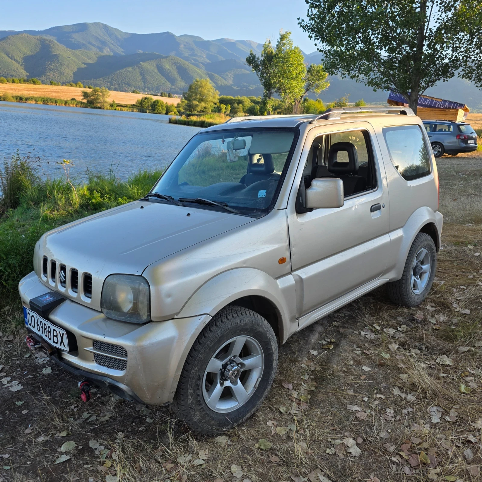 Suzuki Jimny, снимка 3 - Автомобили и джипове - 55899747