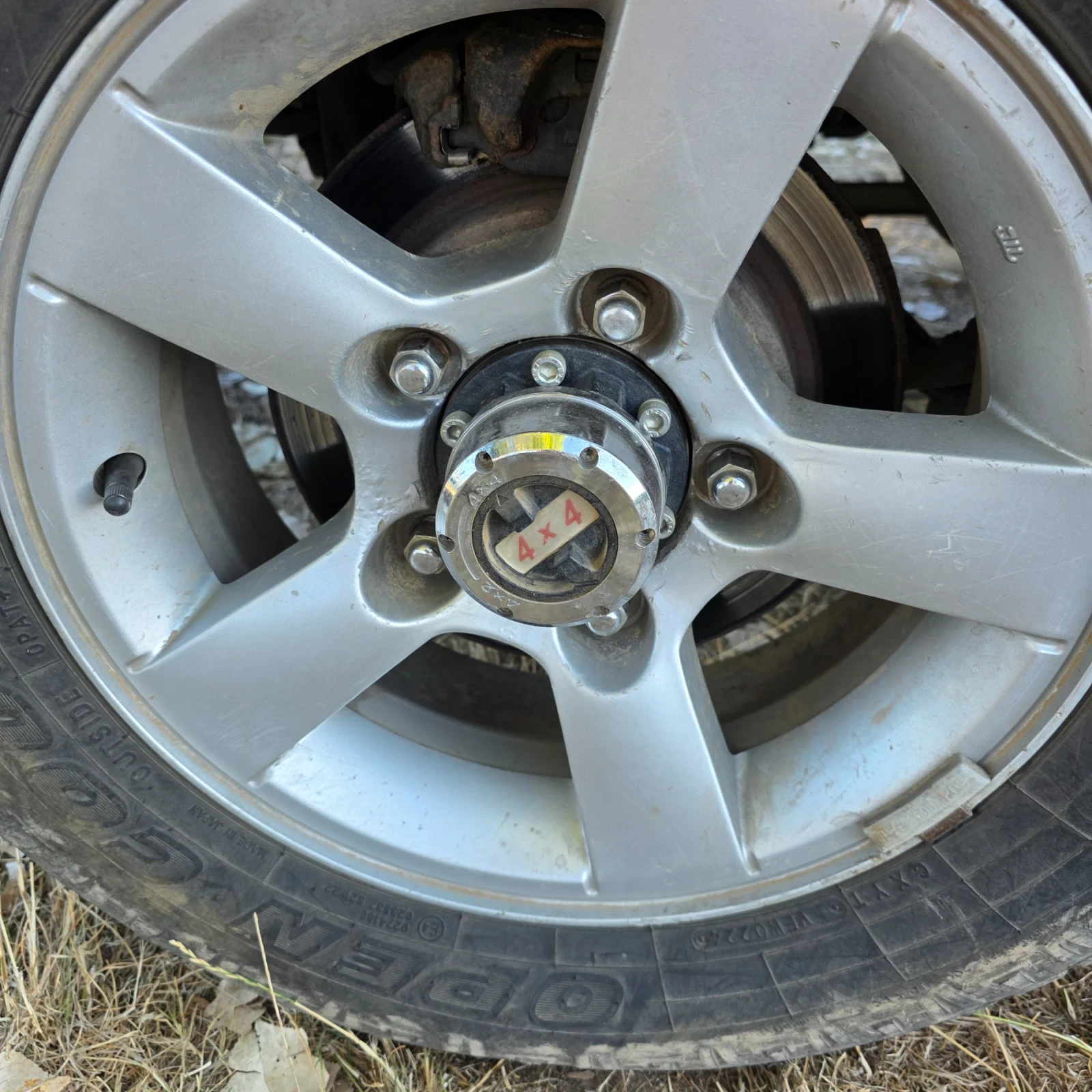 Suzuki Jimny, снимка 8 - Автомобили и джипове - 55899747