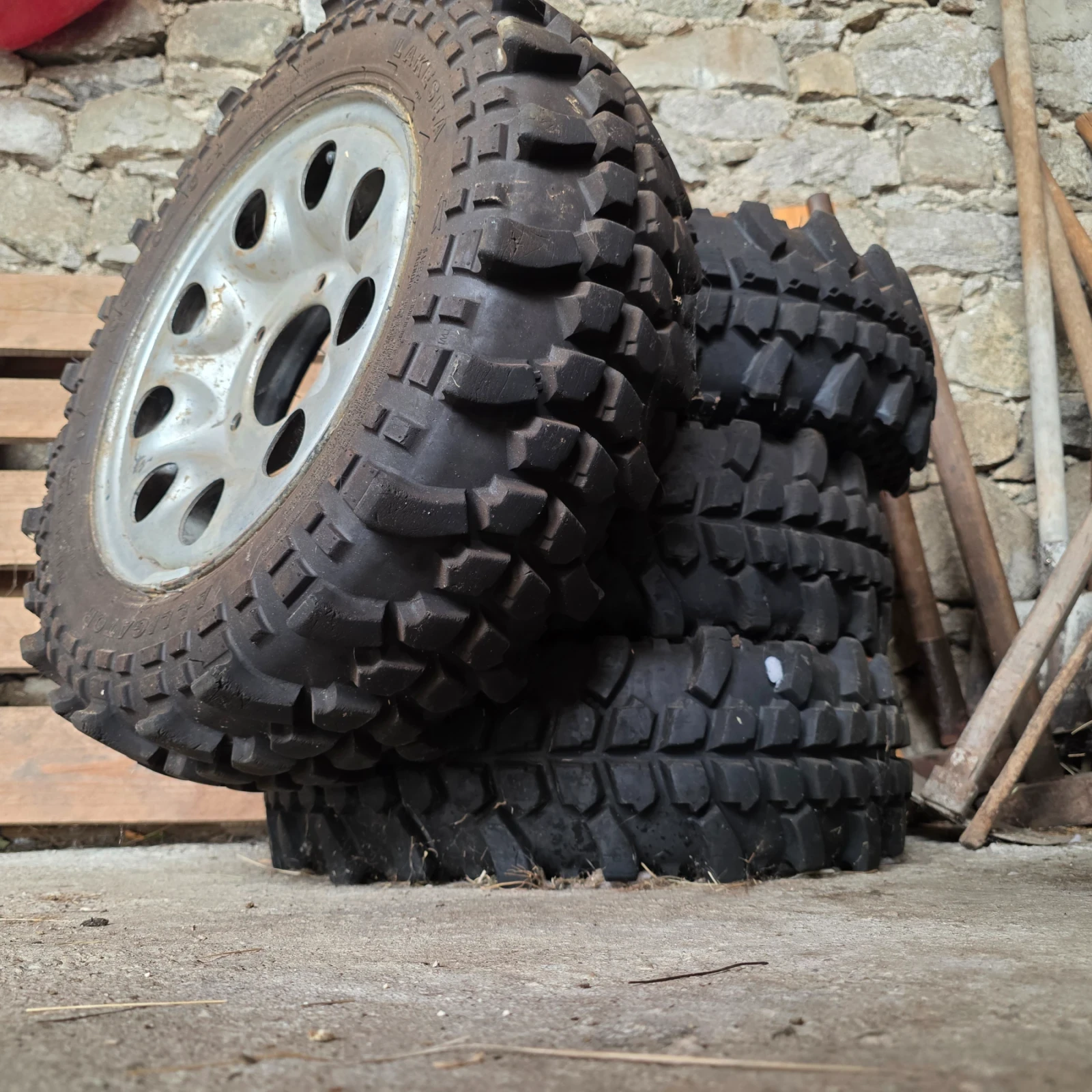 Suzuki Jimny, снимка 11 - Автомобили и джипове - 55899747