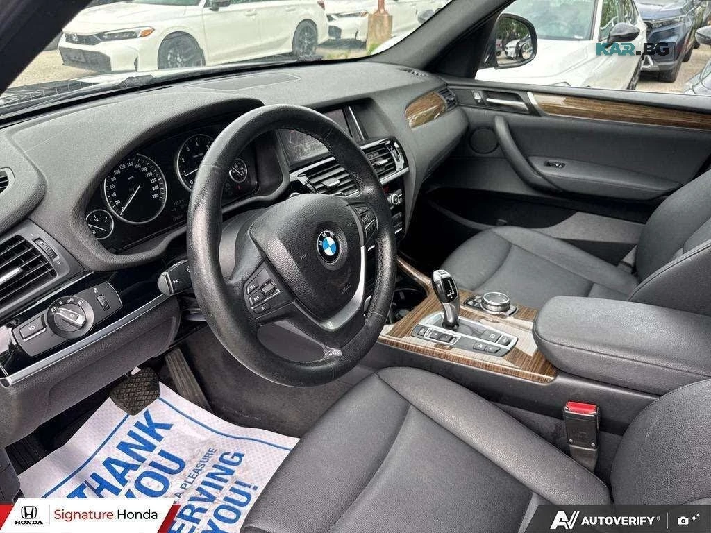 BMW X3 xDrive28i * АвтоКредит * (ЦЕНА ДО БГ), снимка 7 - Автомобили и джипове - 55947503