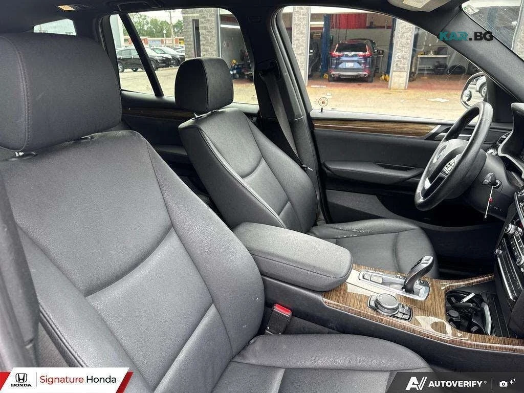 BMW X3 xDrive28i * АвтоКредит * (ЦЕНА ДО БГ), снимка 16 - Автомобили и джипове - 55947503
