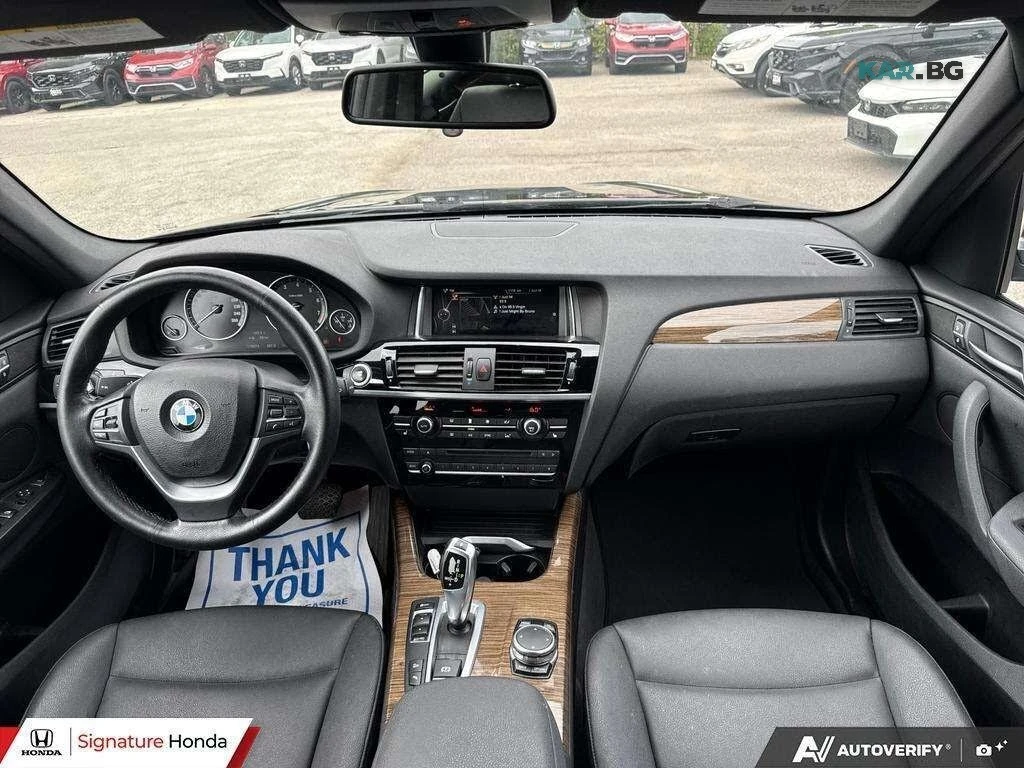 BMW X3 xDrive28i * АвтоКредит * (ЦЕНА ДО БГ), снимка 8 - Автомобили и джипове - 55947503