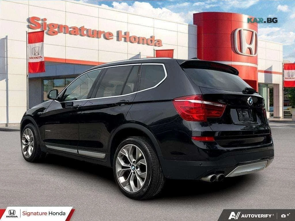 BMW X3 xDrive28i * АвтоКредит * (ЦЕНА ДО БГ), снимка 4 - Автомобили и джипове - 55947503