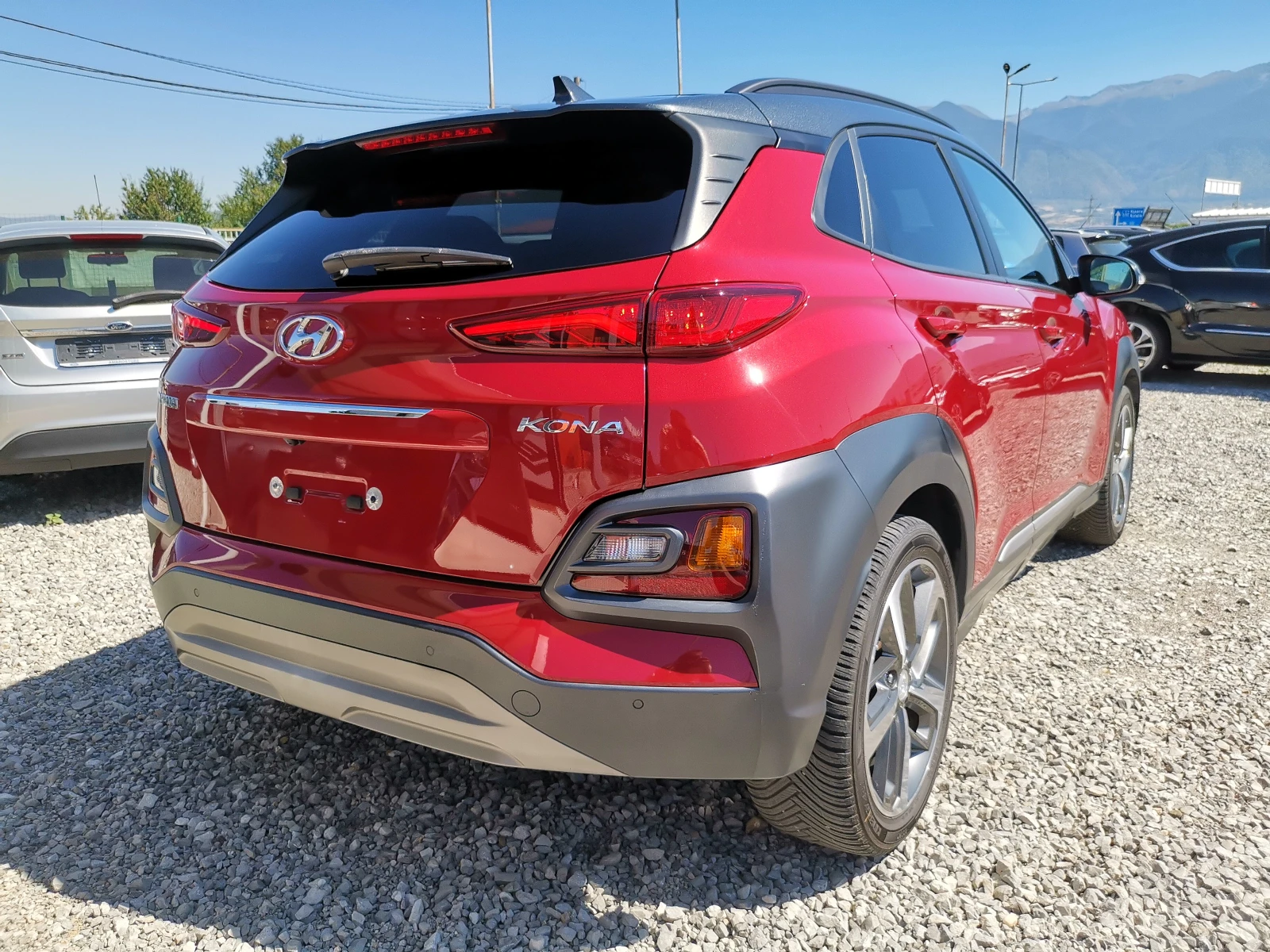 Hyundai Kona 1.0TGDI PREMIUM / ������ �� / 1 ���������� | Mobile.bg � ����������� 3