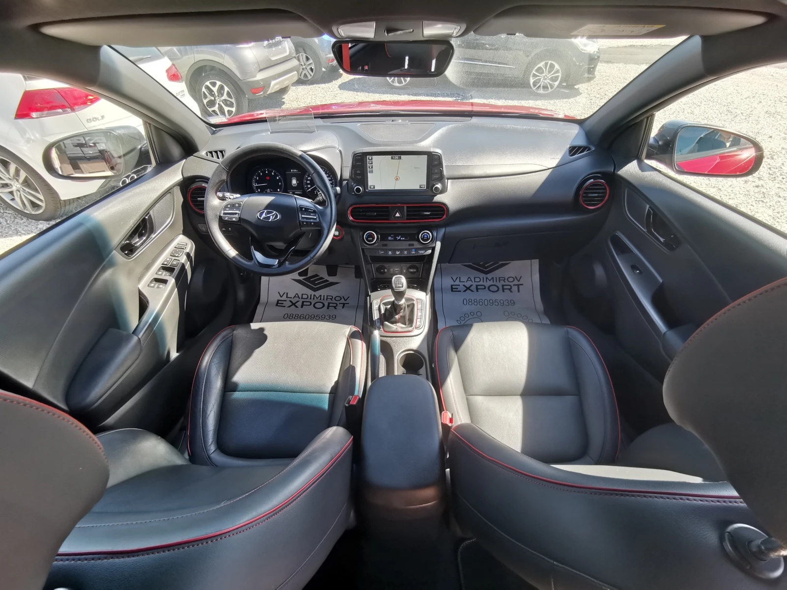 Hyundai Kona 1.0TGDI PREMIUM / ������ �� / 1 ���������� | Mobile.bg � ����������� 9