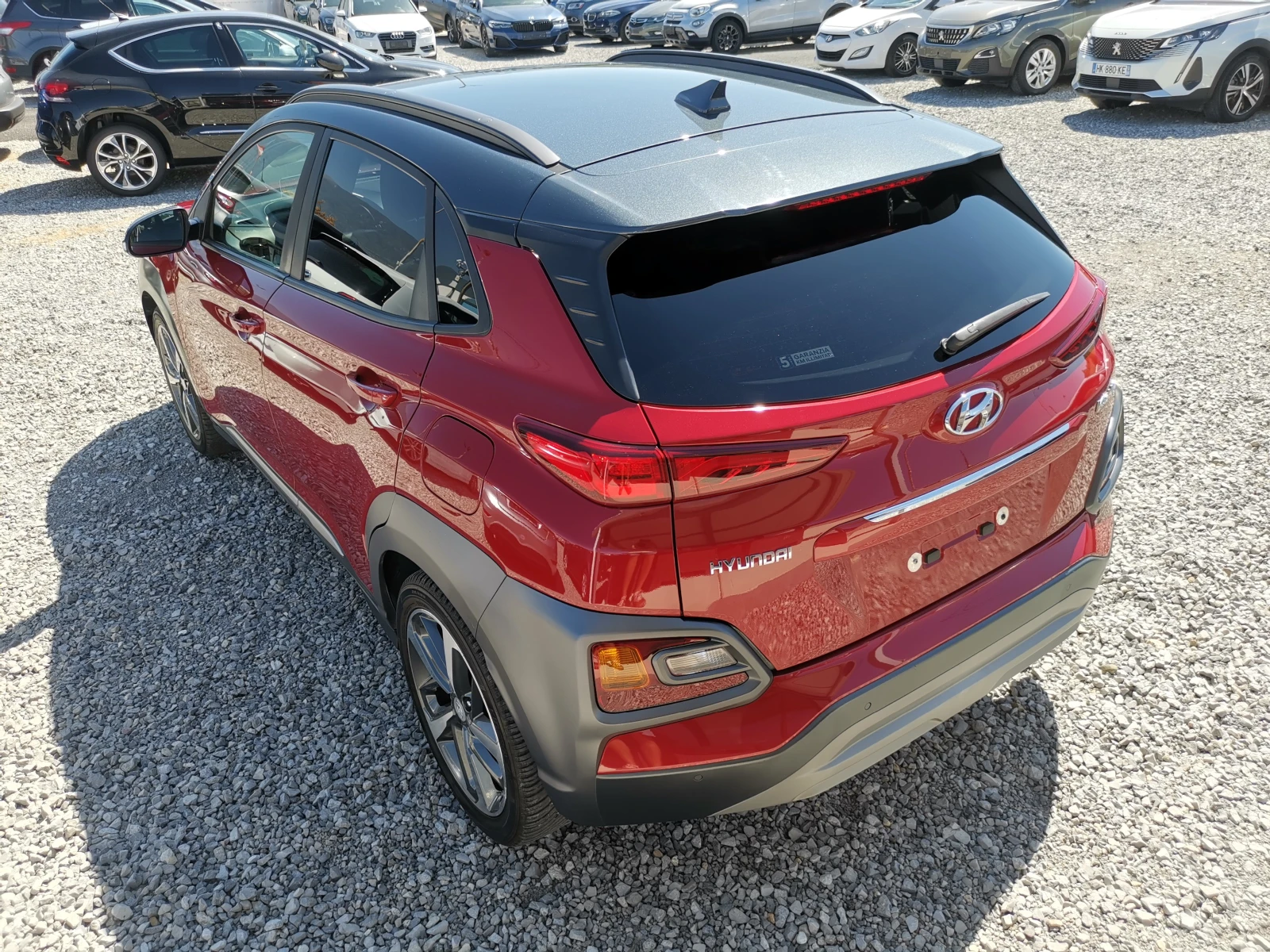 Hyundai Kona 1.0TGDI PREMIUM / ������ �� / 1 ���������� | Mobile.bg � ����������� 4