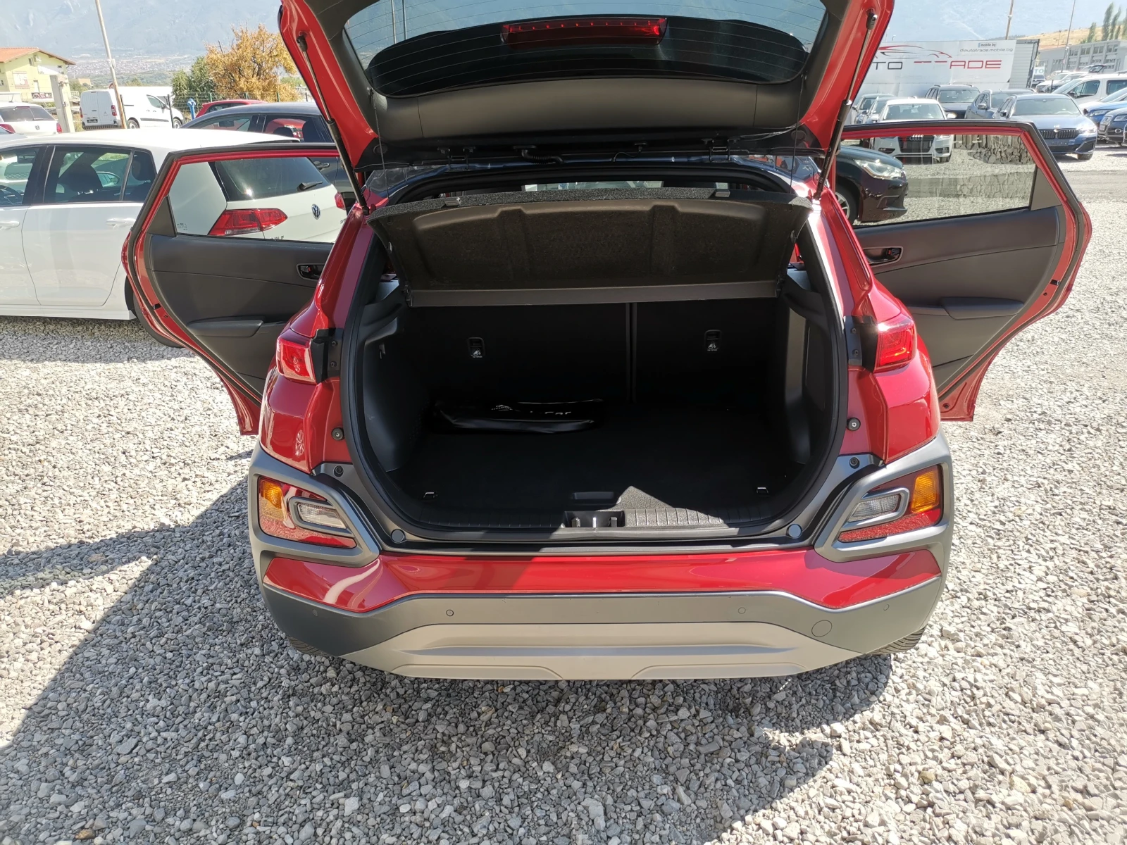 Hyundai Kona 1.0TGDI PREMIUM / ������ �� / 1 ���������� | Mobile.bg � ����������� 10