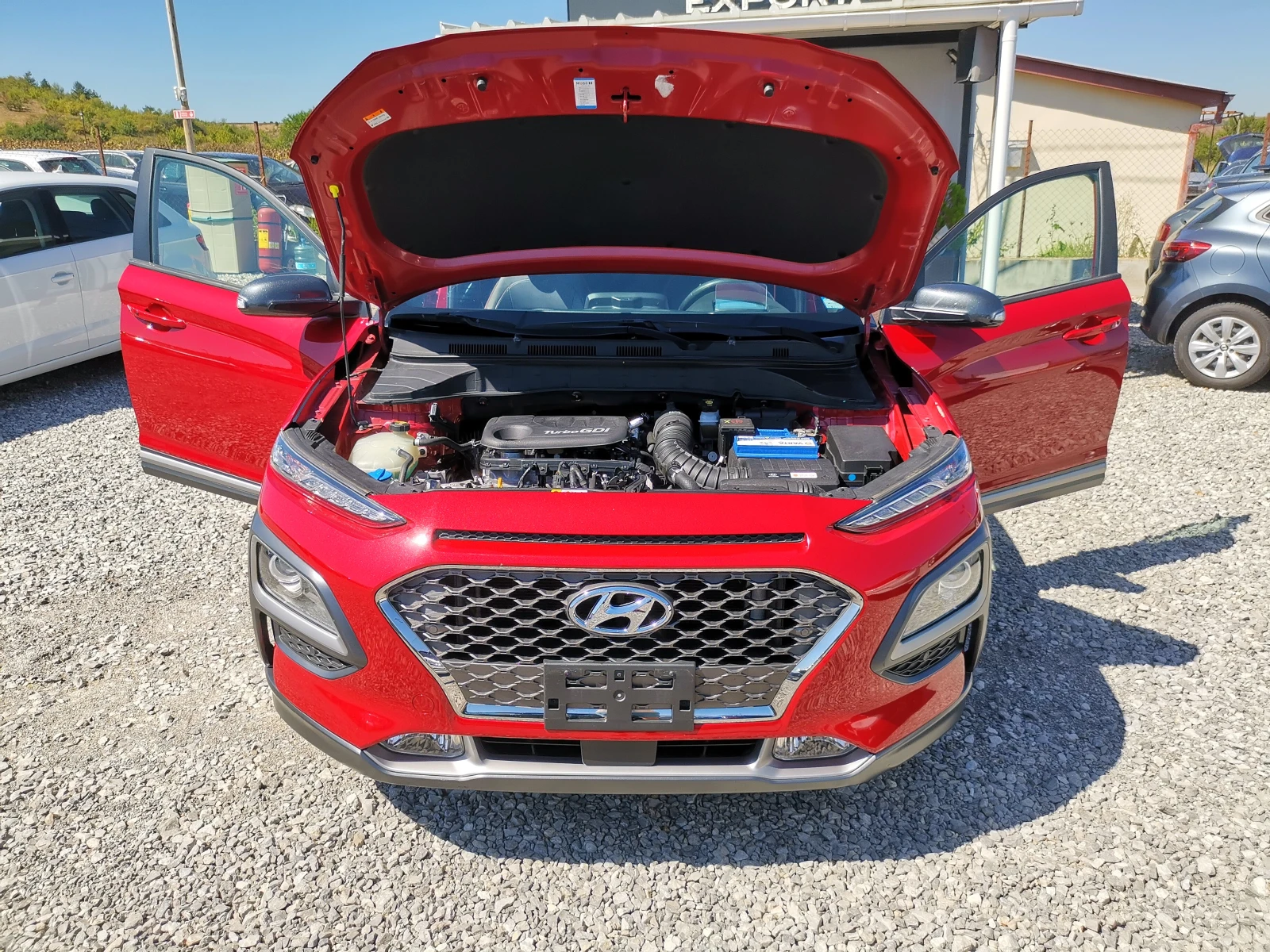 Hyundai Kona 1.0TGDI PREMIUM / ������ �� / 1 ���������� | Mobile.bg � ����������� 11