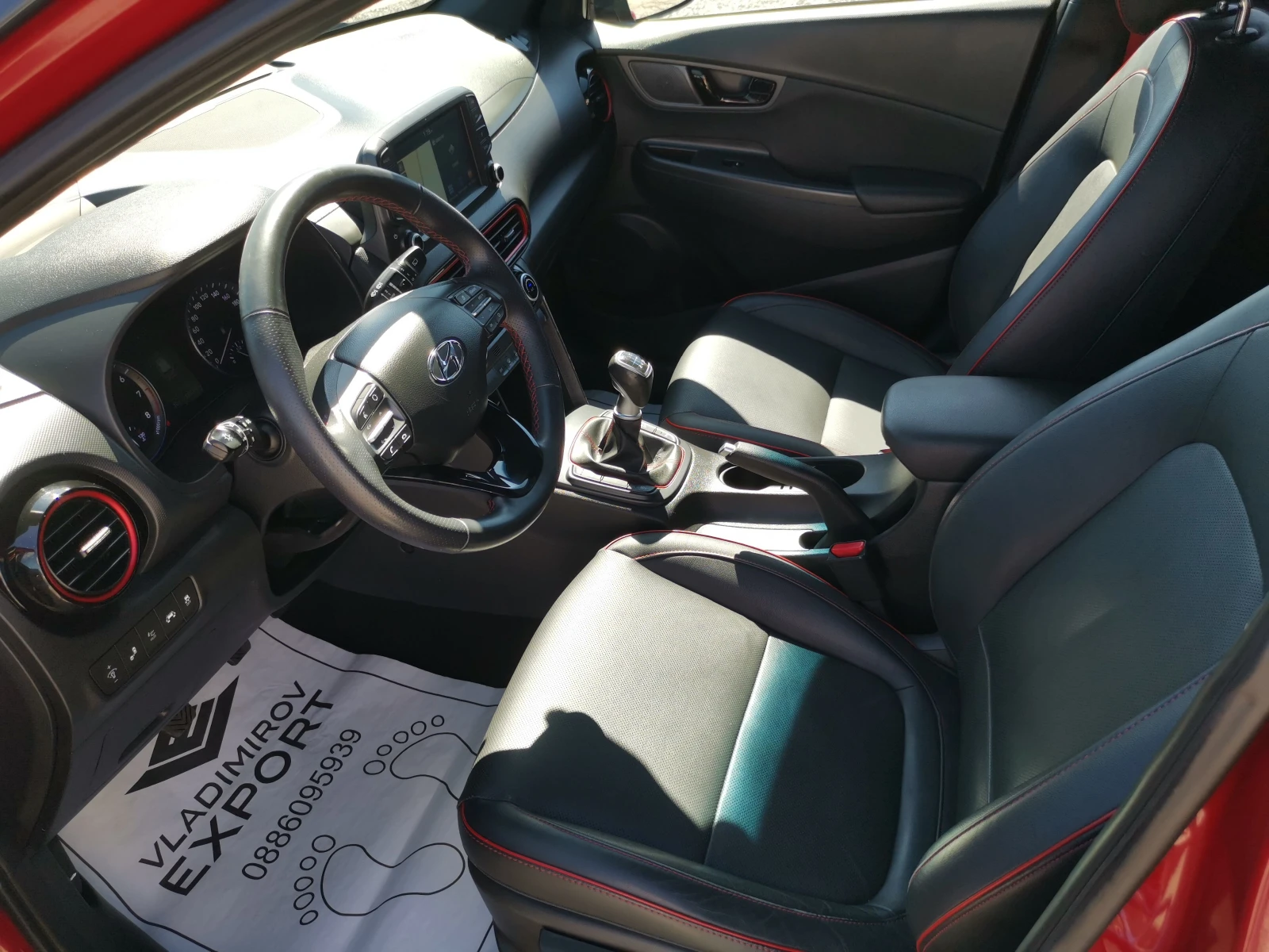 Hyundai Kona 1.0TGDI PREMIUM / ������ �� / 1 ���������� | Mobile.bg � ����������� 6