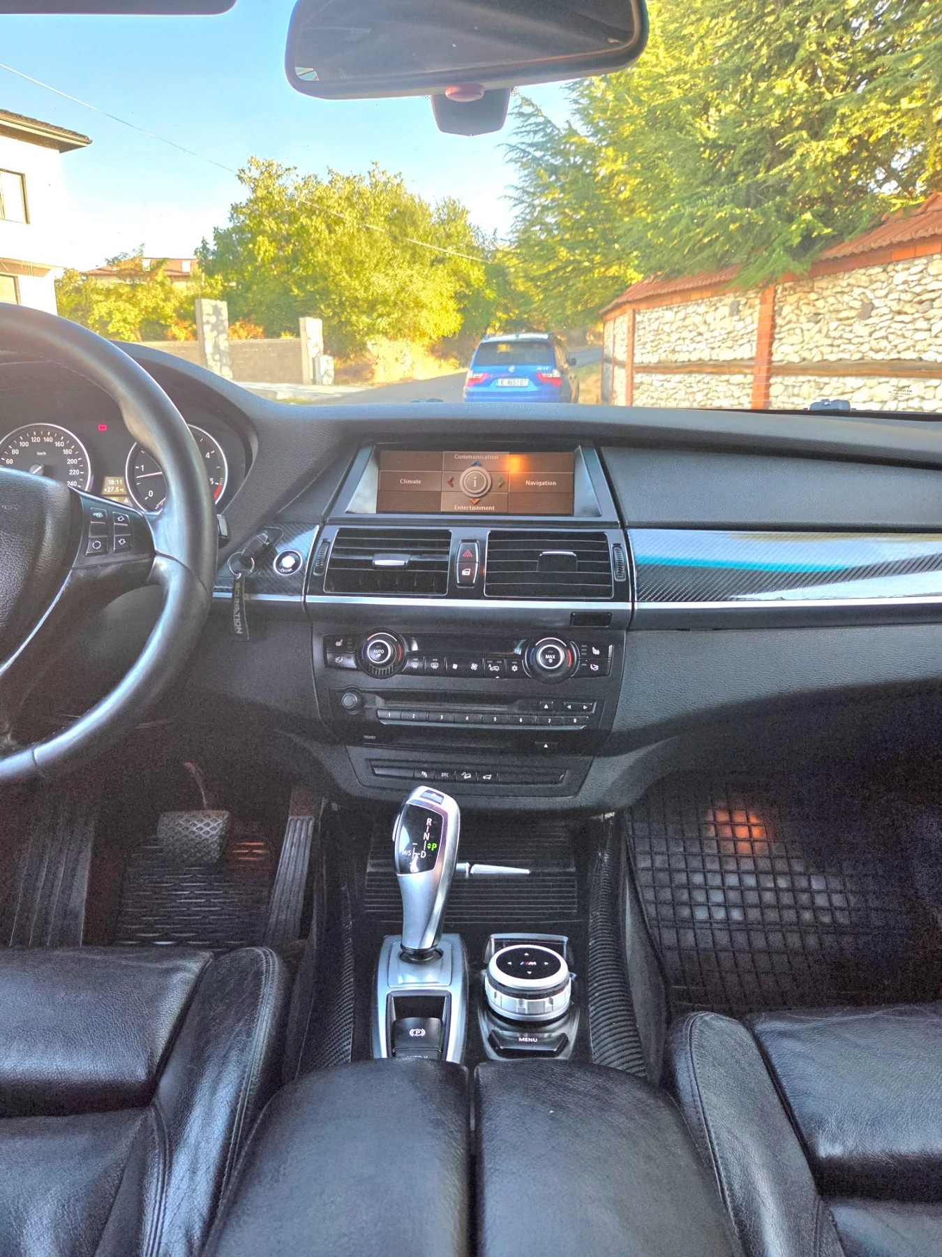 BMW X5, снимка 13 - Автомобили и джипове - 56009914