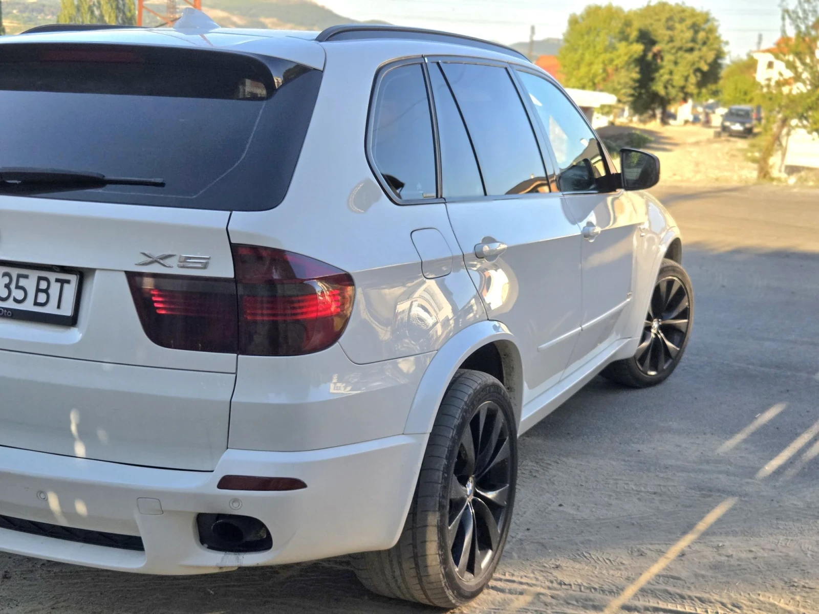 BMW X5, снимка 8 - Автомобили и джипове - 56009914