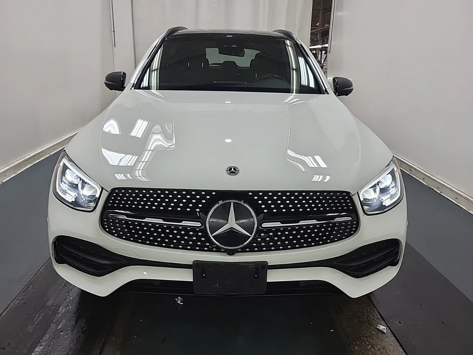 Mercedes-Benz GLC 300 * AMG Line * CARFAX * ���� ���������� *  | Mobile.bg � ����������� 2